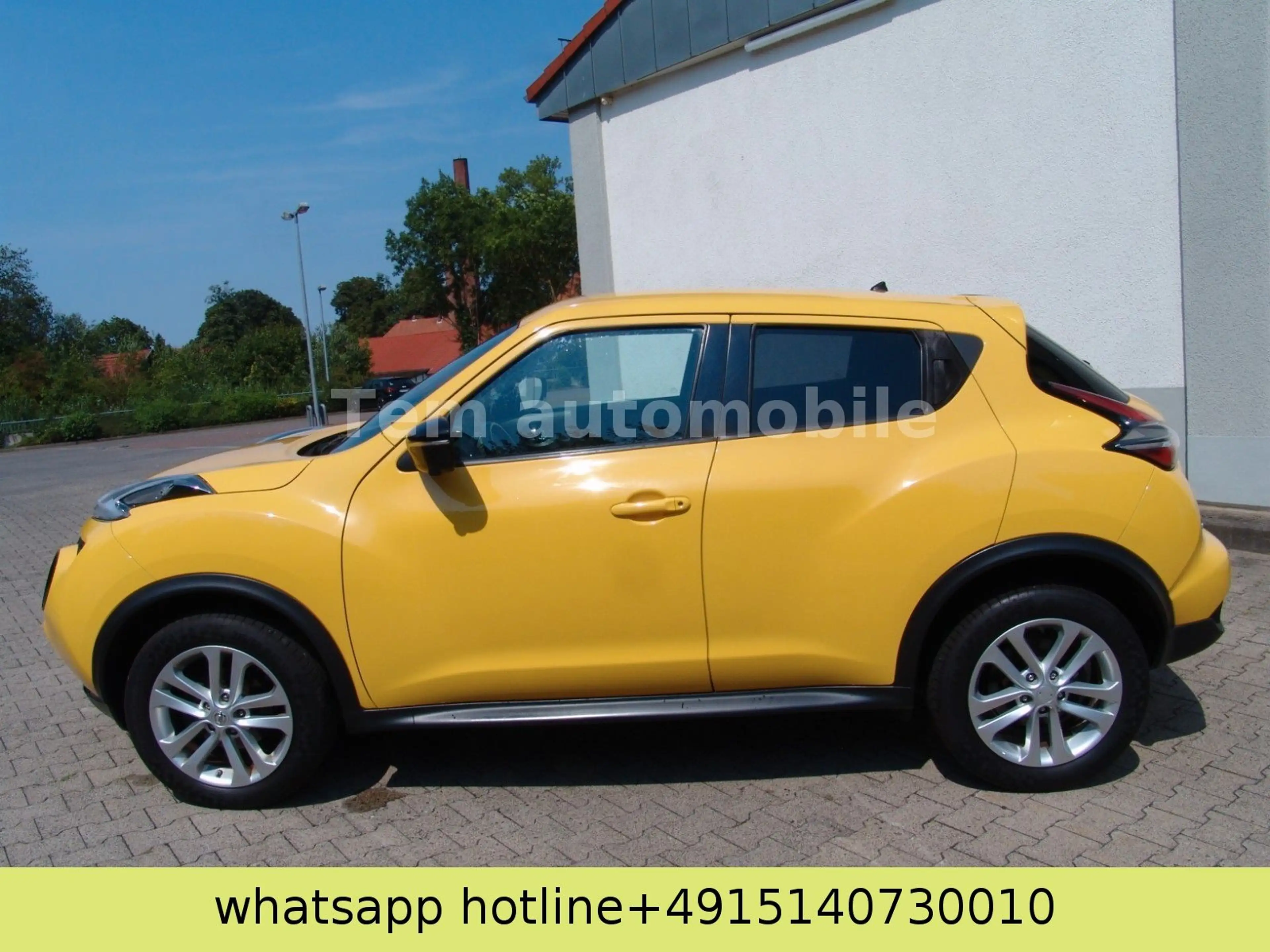 Nissan Juke Acenta — photo 9