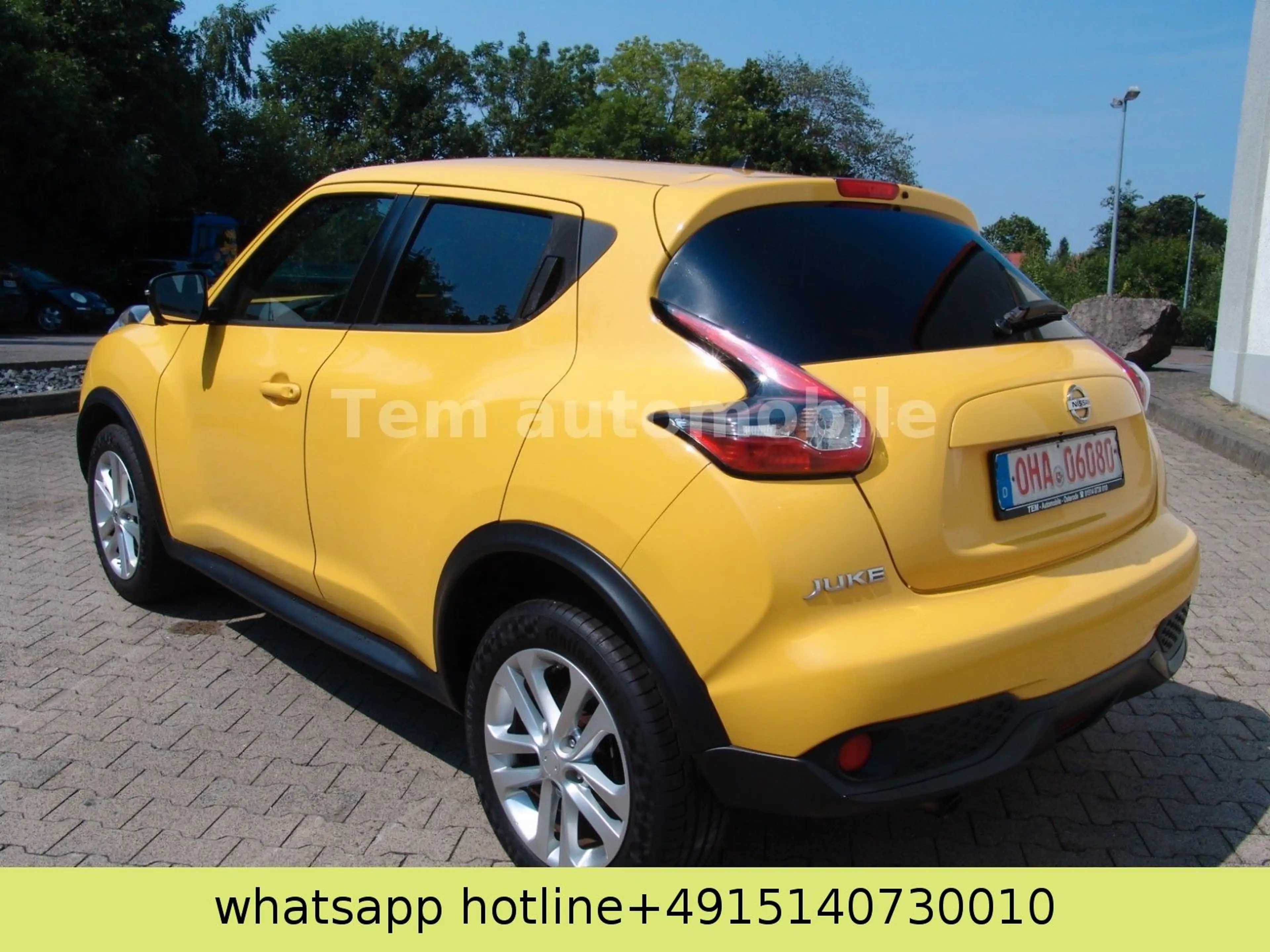 Nissan Juke Acenta — photo 8