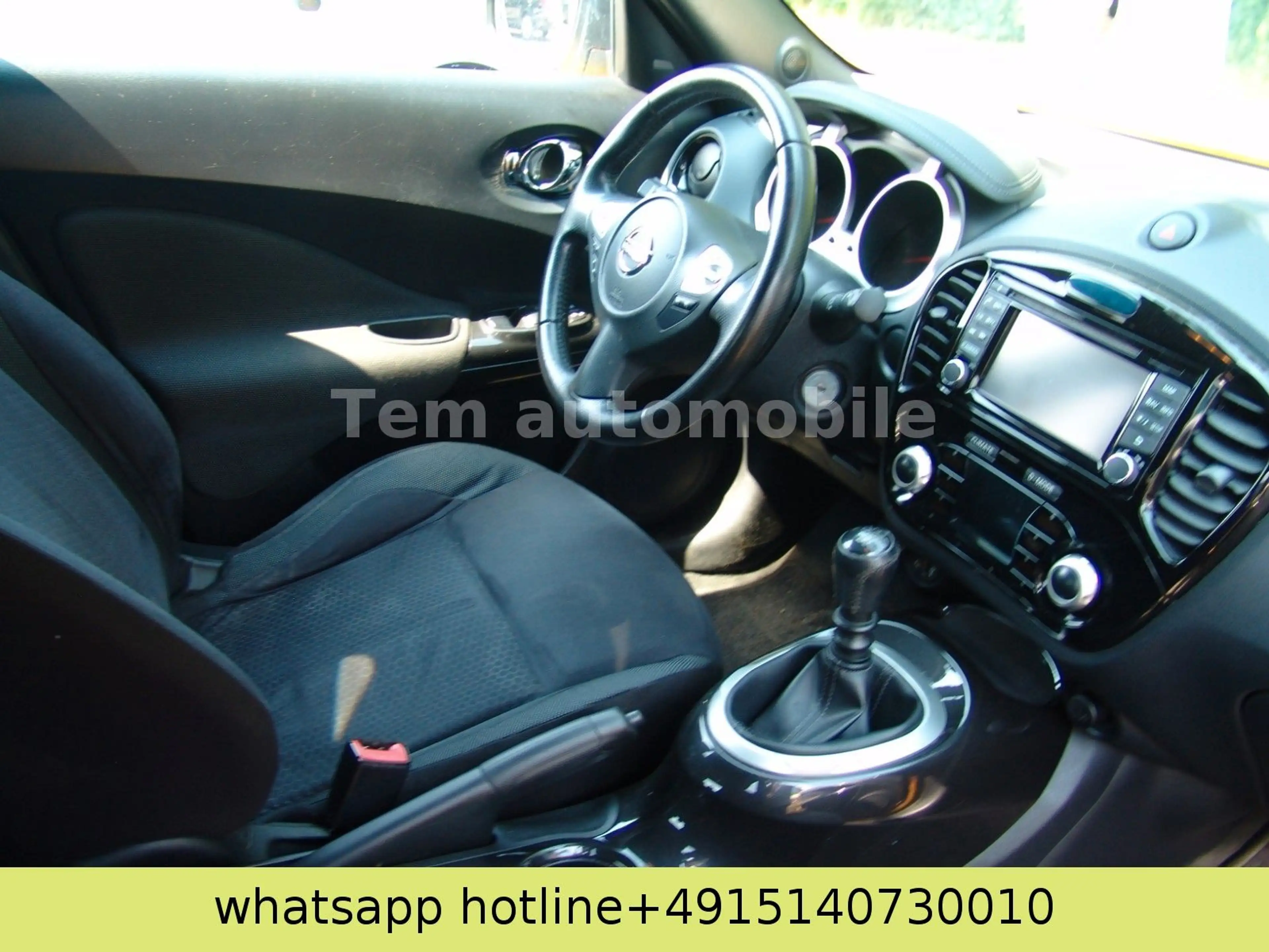 Nissan Juke Acenta — photo 11