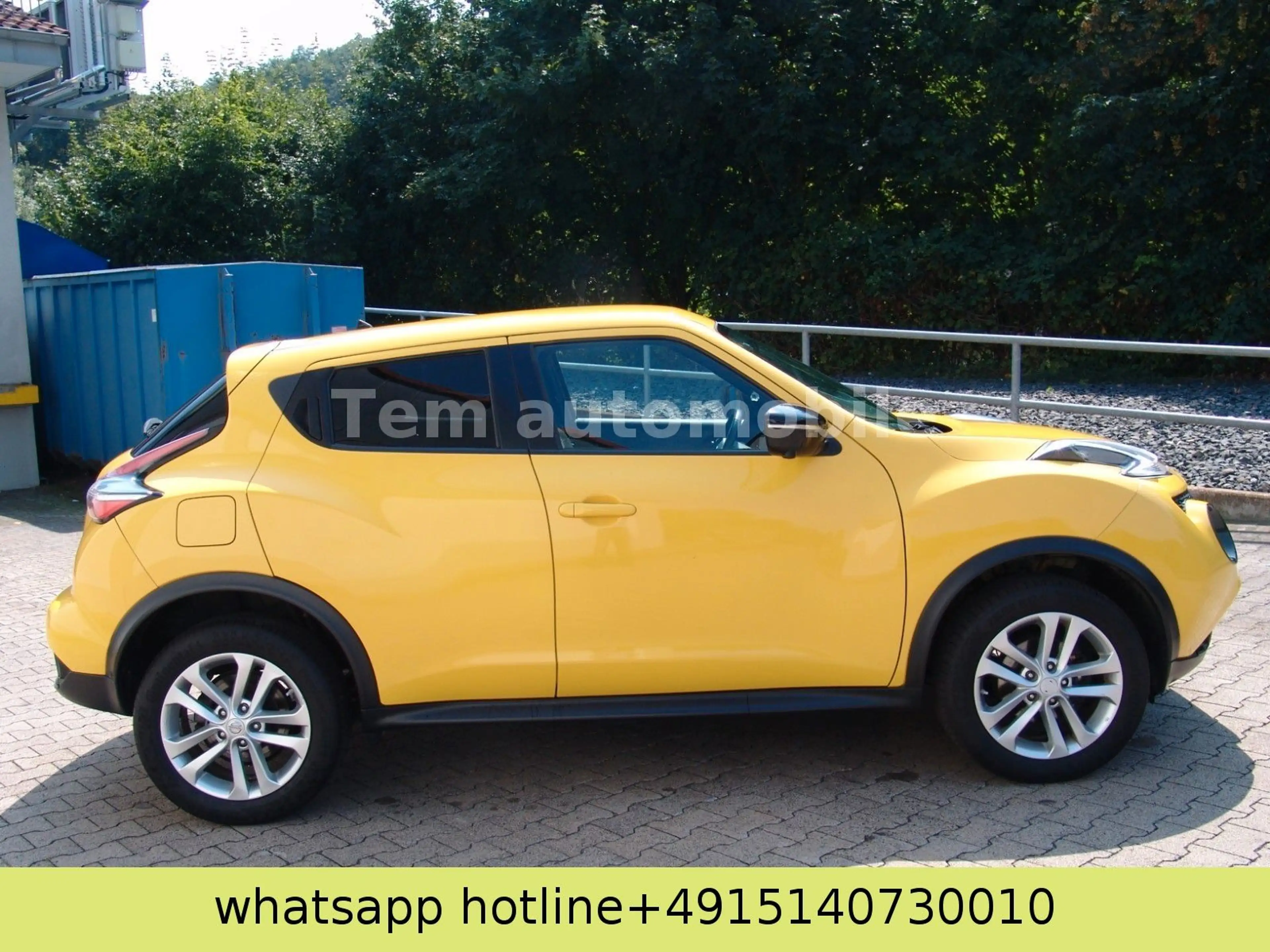 Nissan Juke Acenta — photo 6