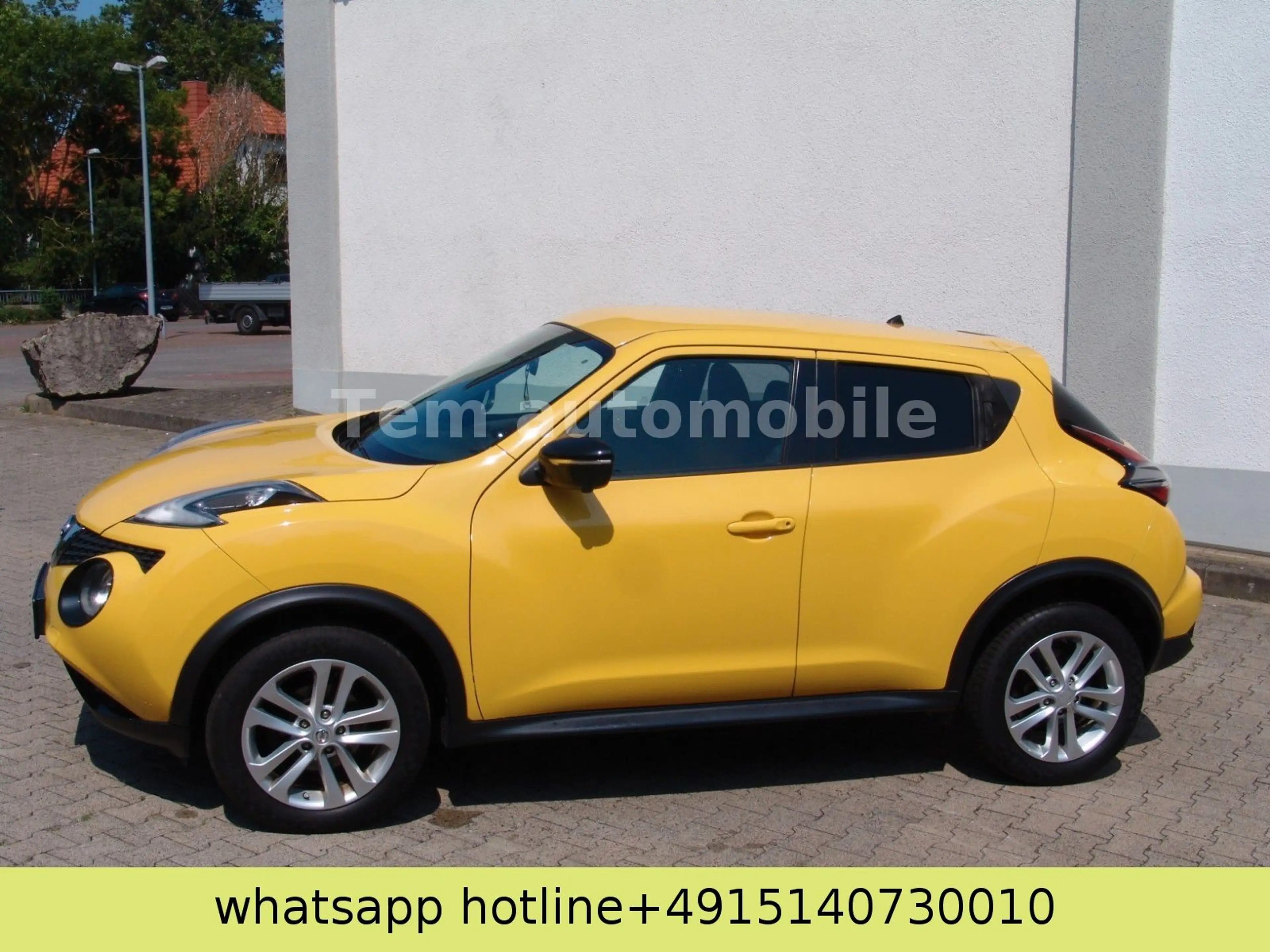 Nissan Juke Acenta — photo 3