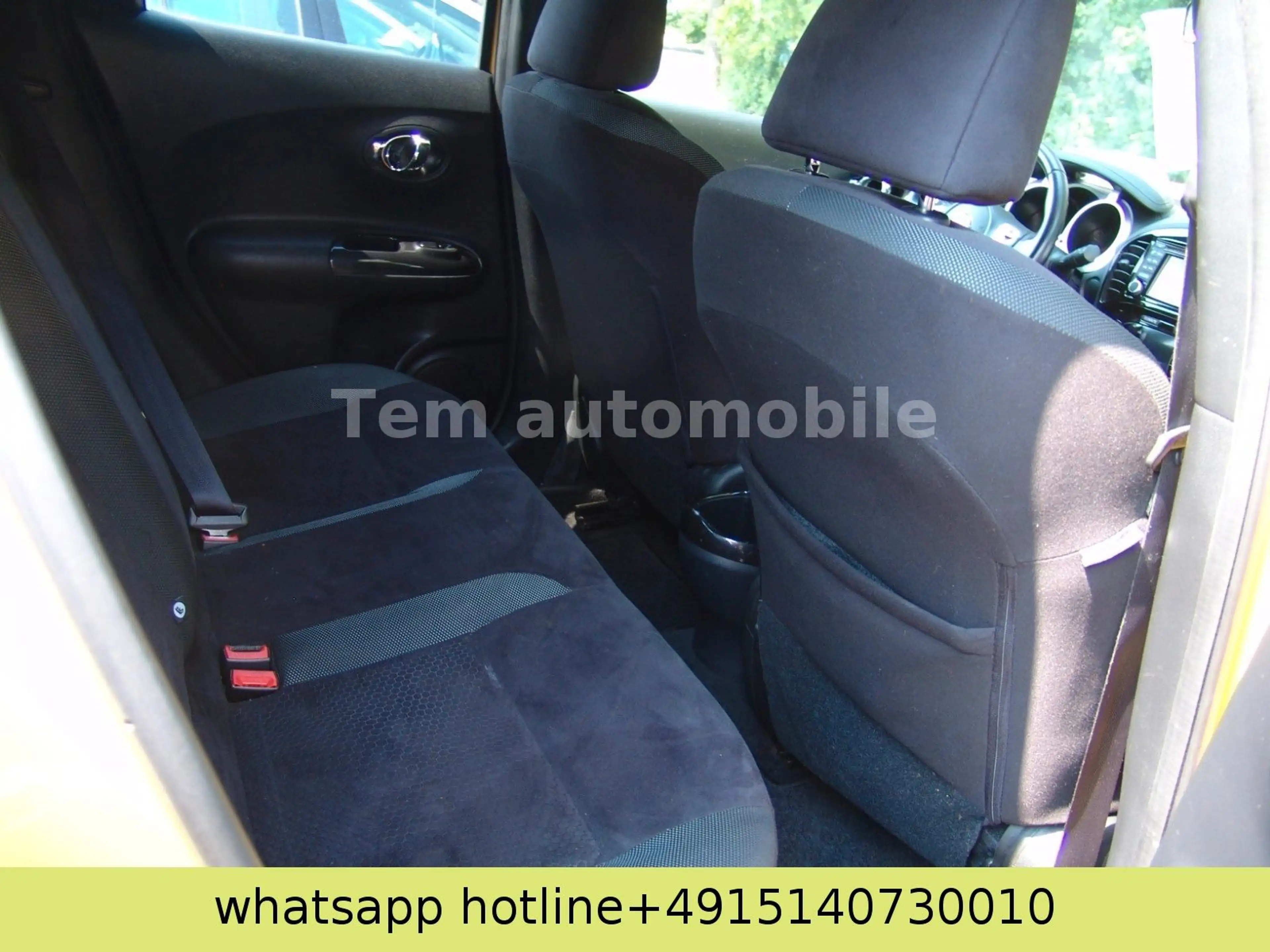 Nissan Juke Acenta — photo 12