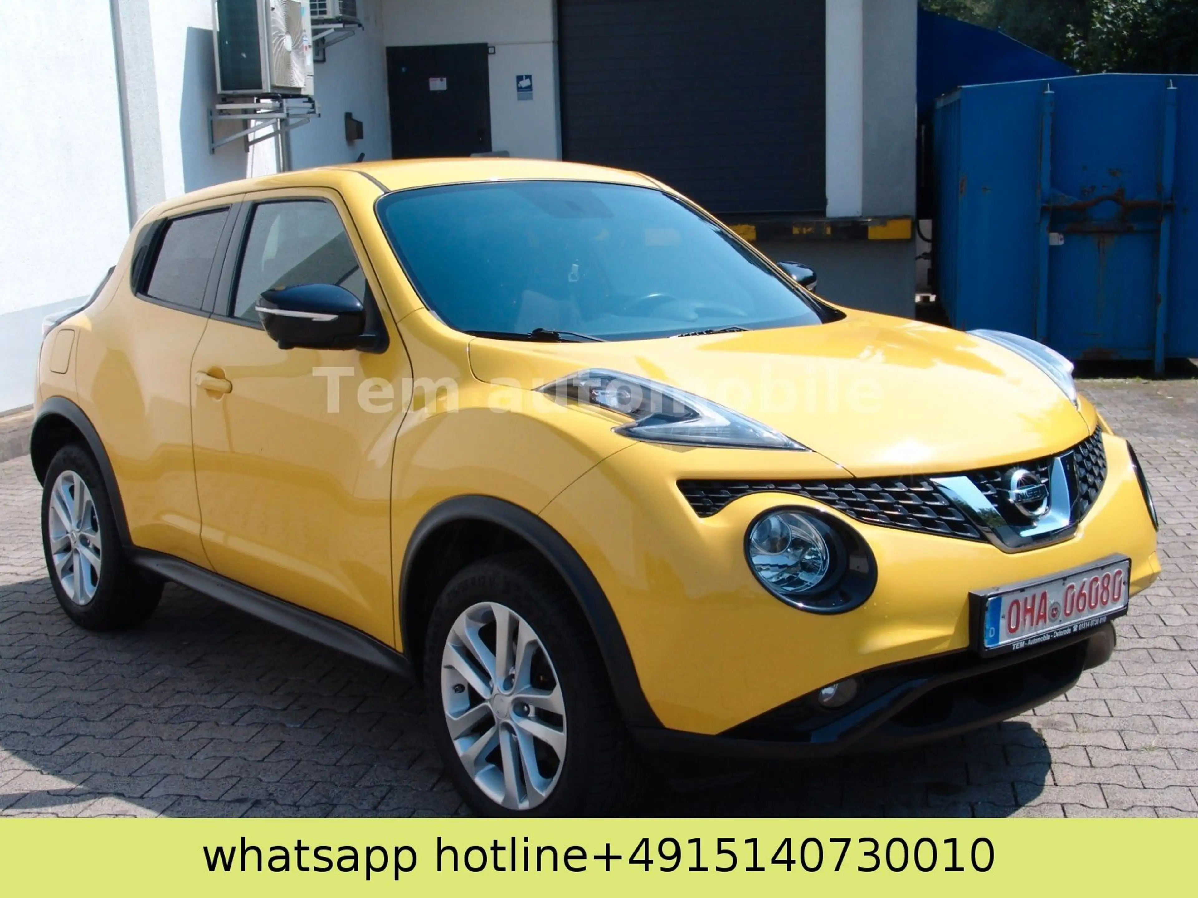 Nissan Juke Acenta — photo 5