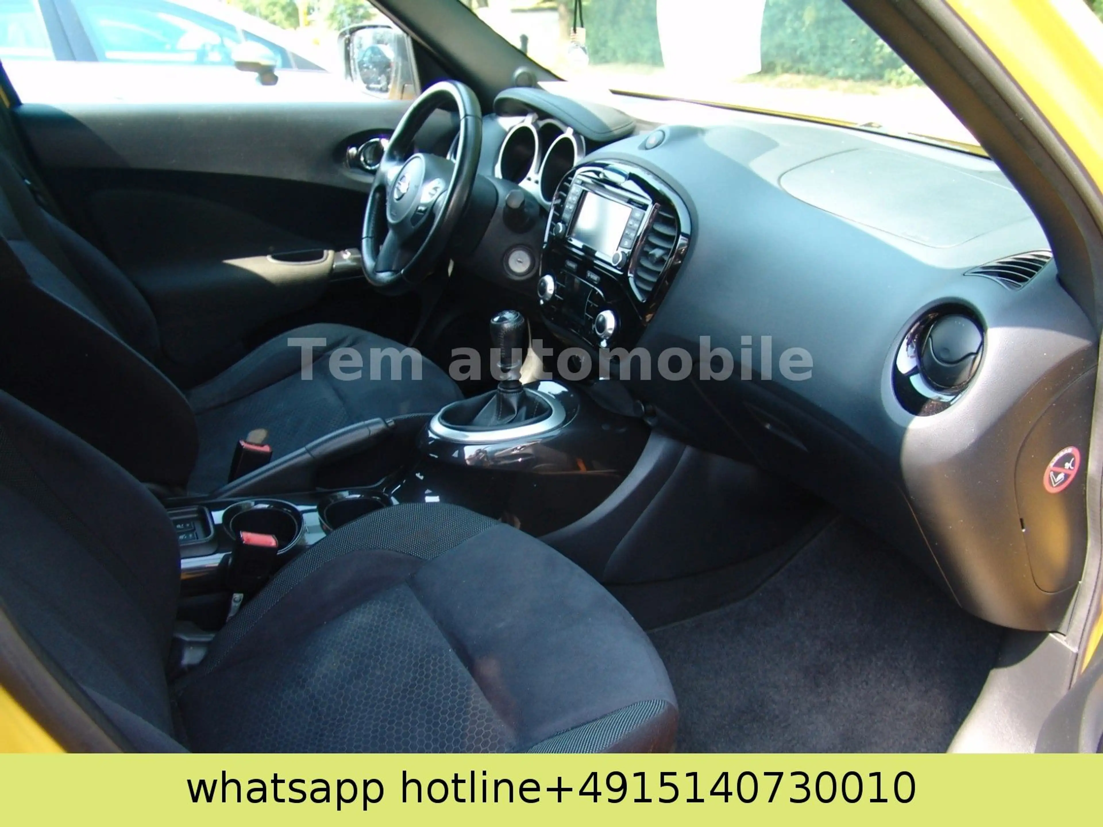 Nissan Juke Acenta — photo 10