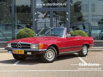 SL roadster l LEDER l Nieuwe Soft top l Hardtop l