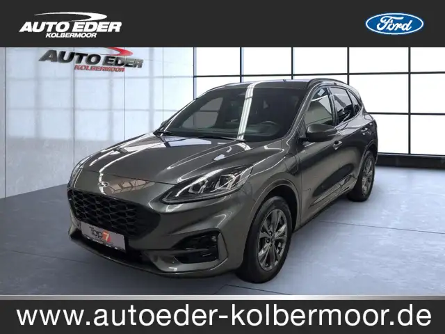 Ford Kuga Plug In Hybrid ST Line X Sportpaket Bluetooth