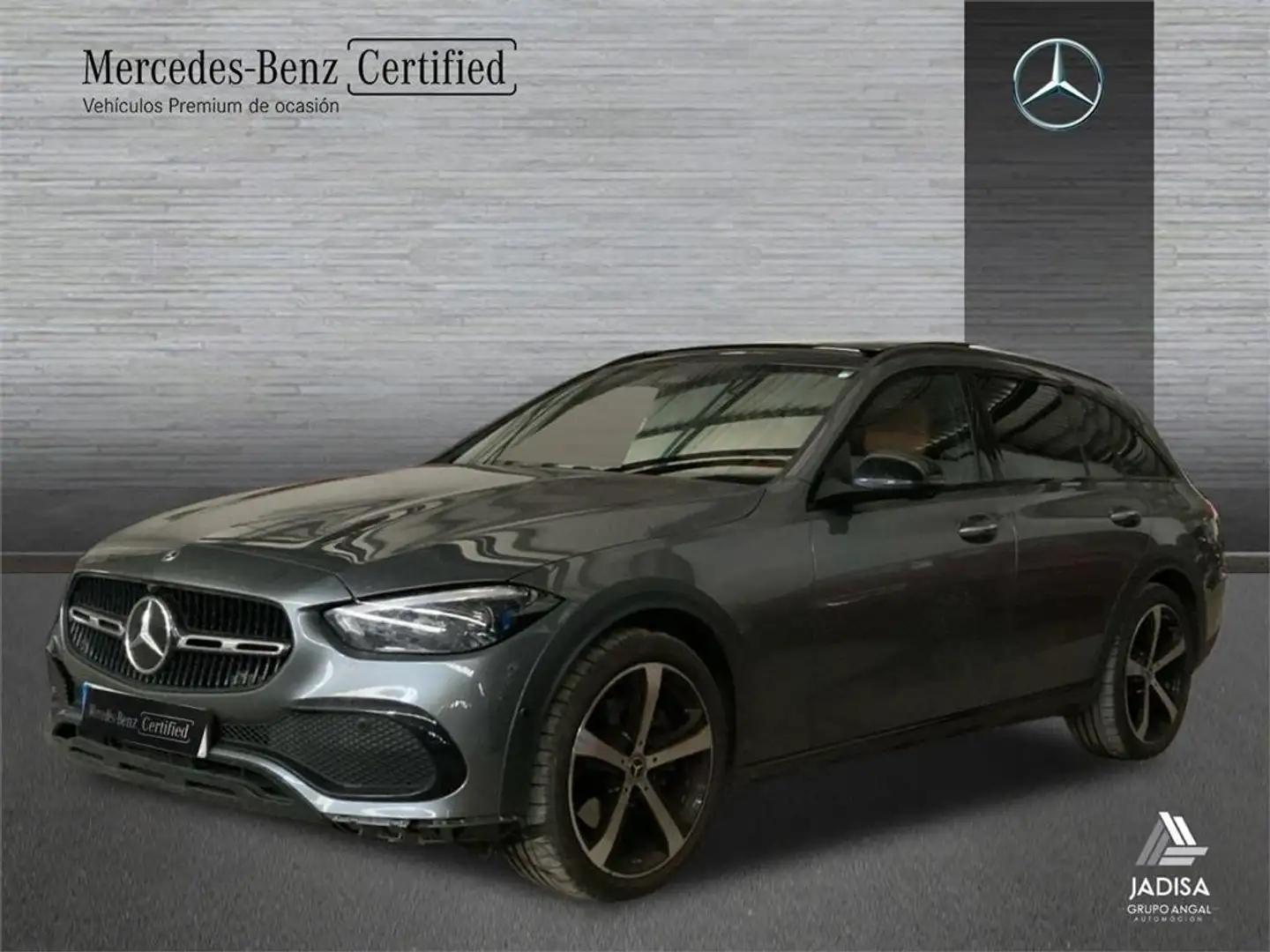 Mercedes-Benz C 220 Estate 220d 4Matic 9G-Tronic - 2