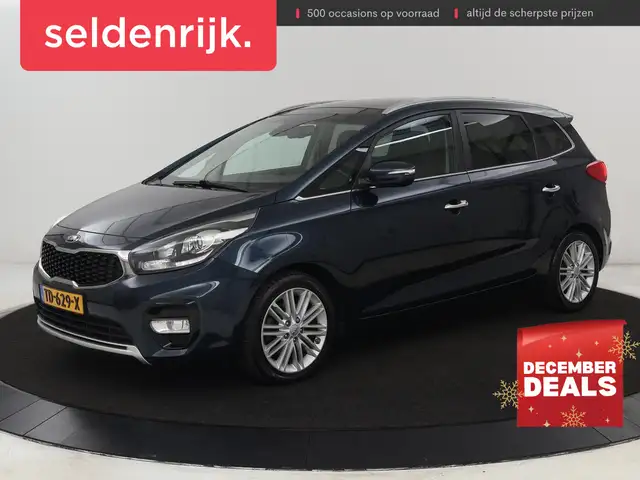 Kia Carens 1.6 GDi ExecutiveLine 7-Persoons | 1e eigenaar | P
