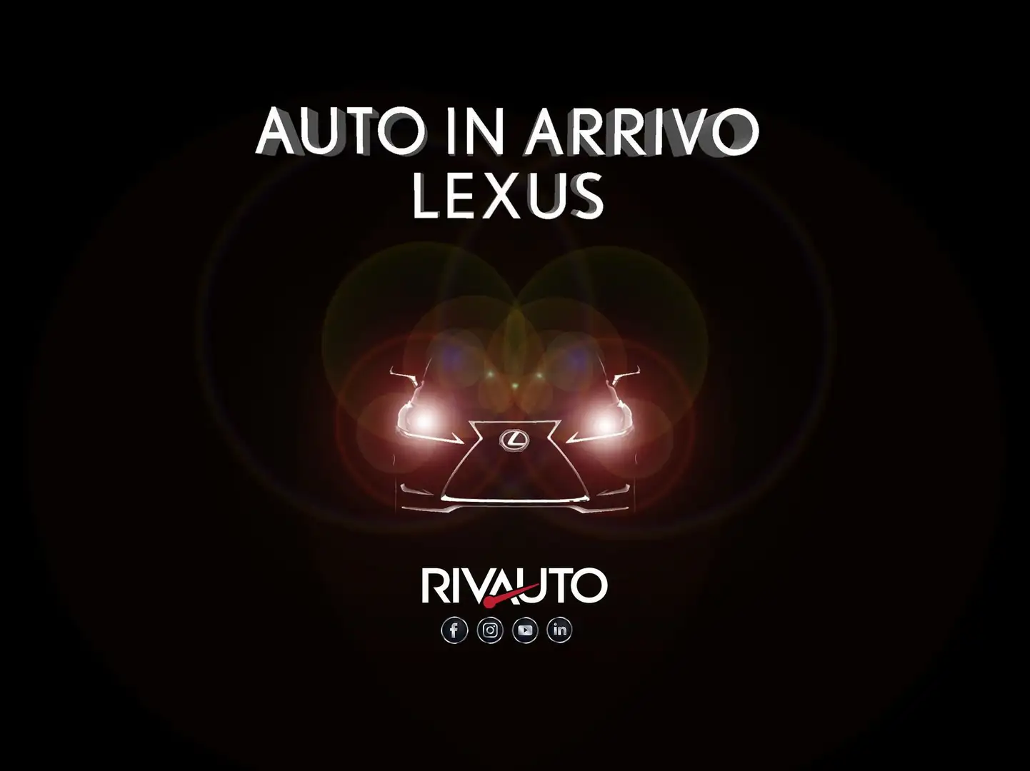 Lexus NX 300 Plug-in 4WD F-Sport Nero - 1
