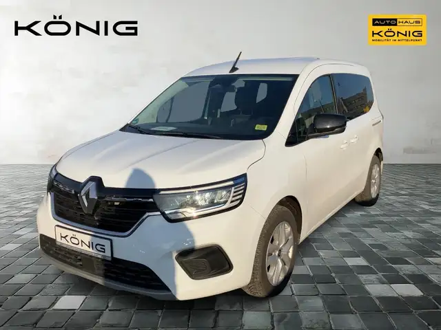 Renault Kangoo PKW EQUILIBRE TCe 100