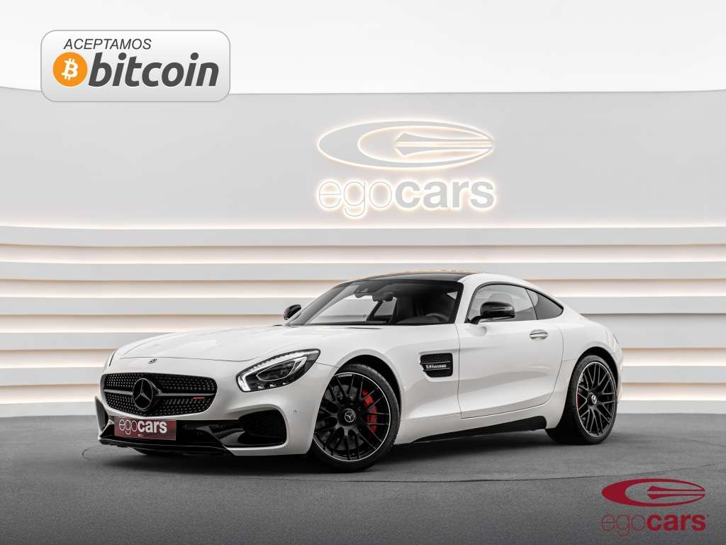 Mercedes-Benz AMG GT Coupé S 510 - foto 1