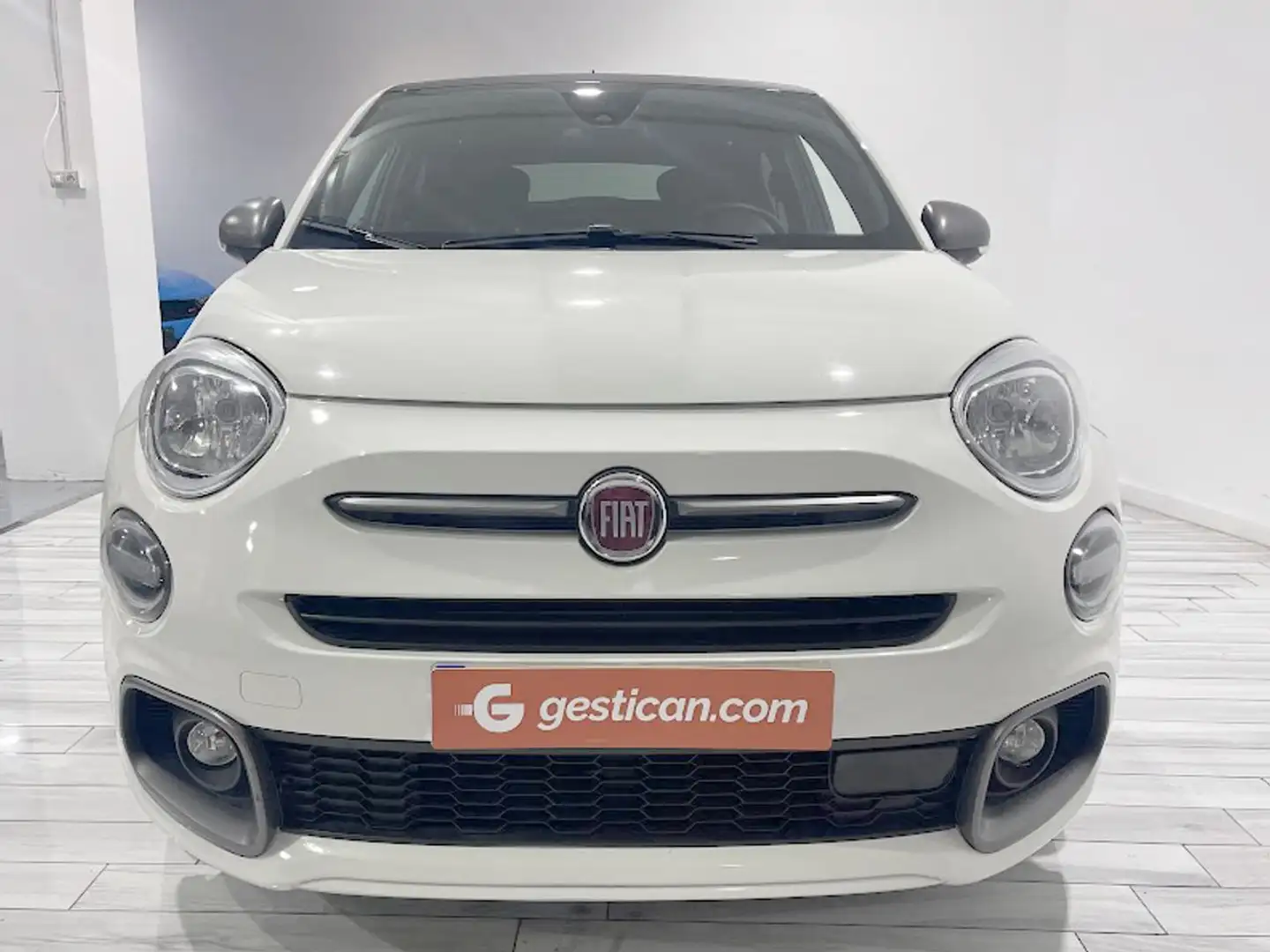 Fiat 500X 1.0 Firefly S&S Sport Weiß - 2