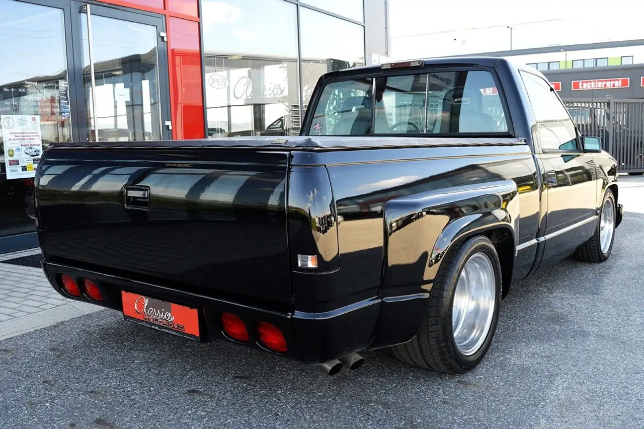 Chevrolet C/K Pickup Pro Touring Custom, foto 6