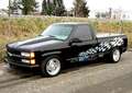 Chevrolet C/K Pickup Pro Touring Custom Schwarz - thumbnail 30