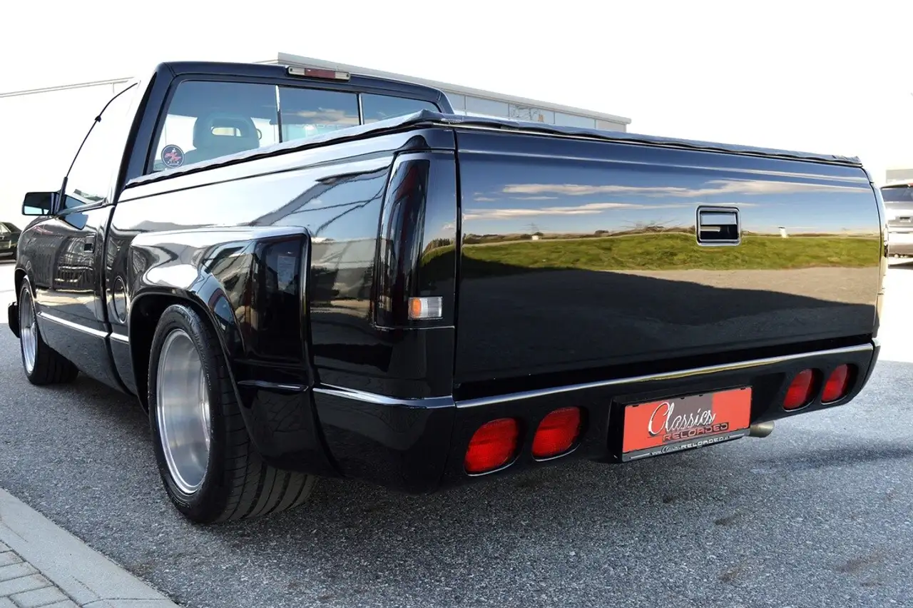 Chevrolet C/K Pickup Pro Touring Custom, foto 8