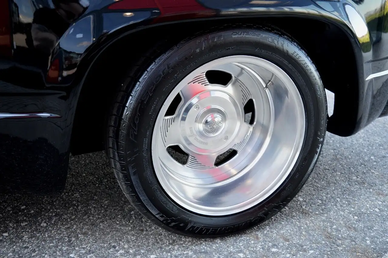 Chevrolet C/K Pickup Pro Touring Custom, foto 10