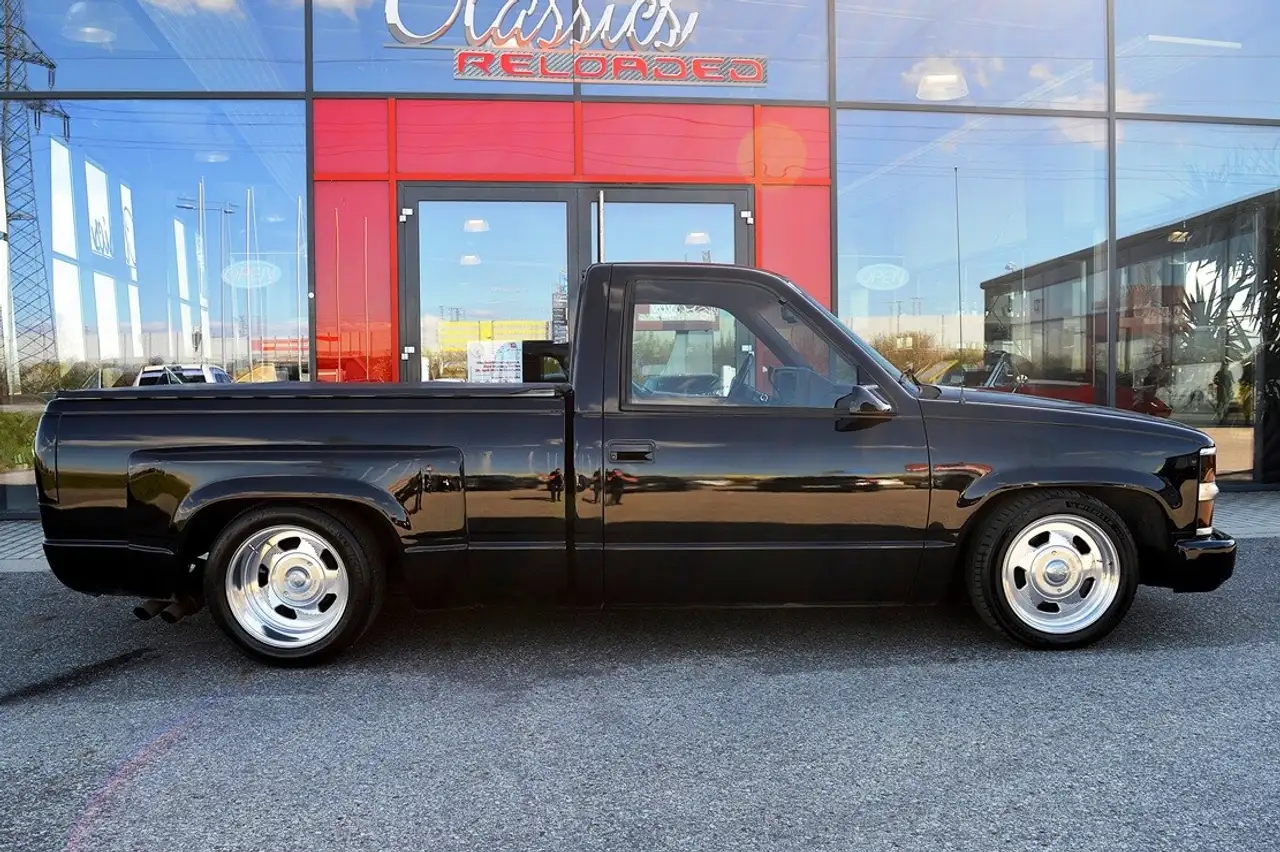 Chevrolet C/K Pickup Pro Touring Custom, foto 5