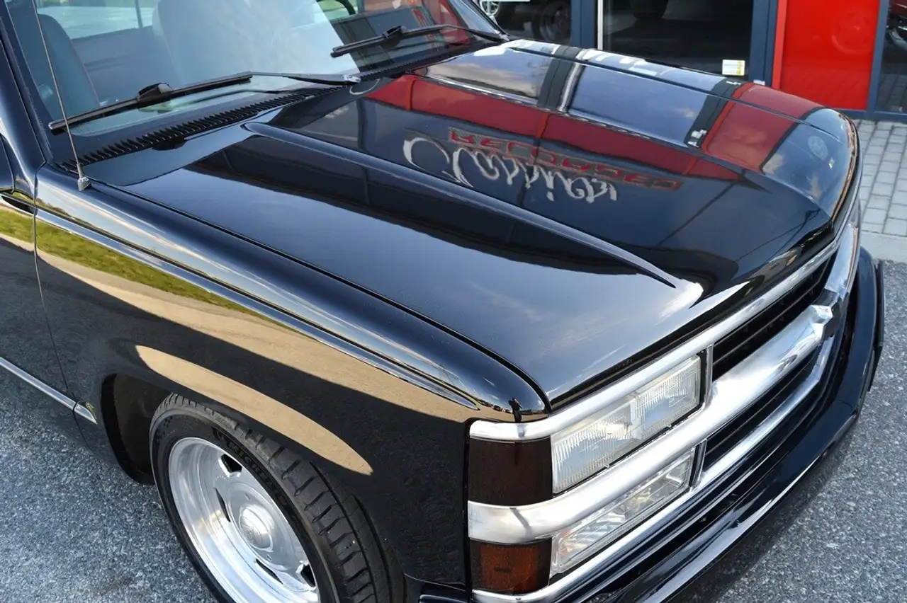 Chevrolet C/K Pickup Pro Touring Custom, foto 4