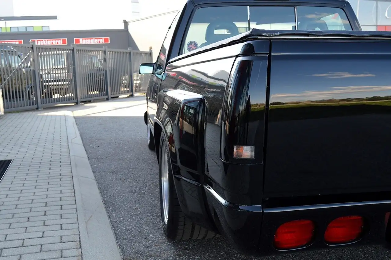 Chevrolet C/K Pickup Pro Touring Custom, foto 9