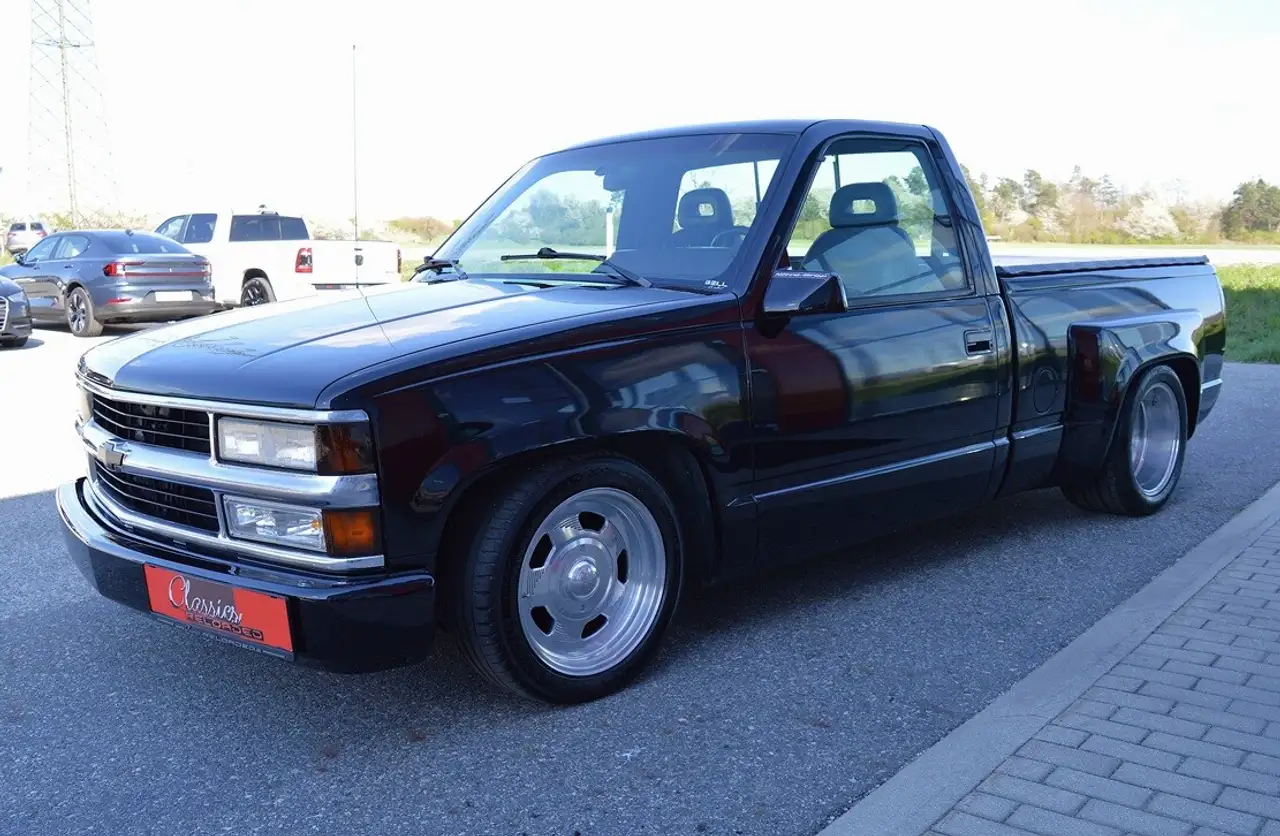 Chevrolet C/K Pickup Pro Touring Custom, foto 12