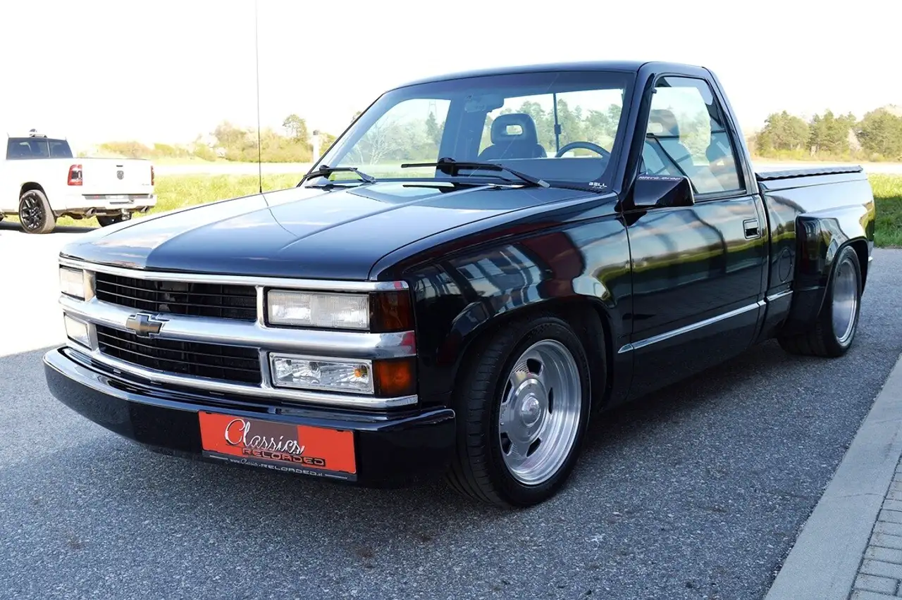 Chevrolet C/K Pickup Pro Touring Custom, foto 3