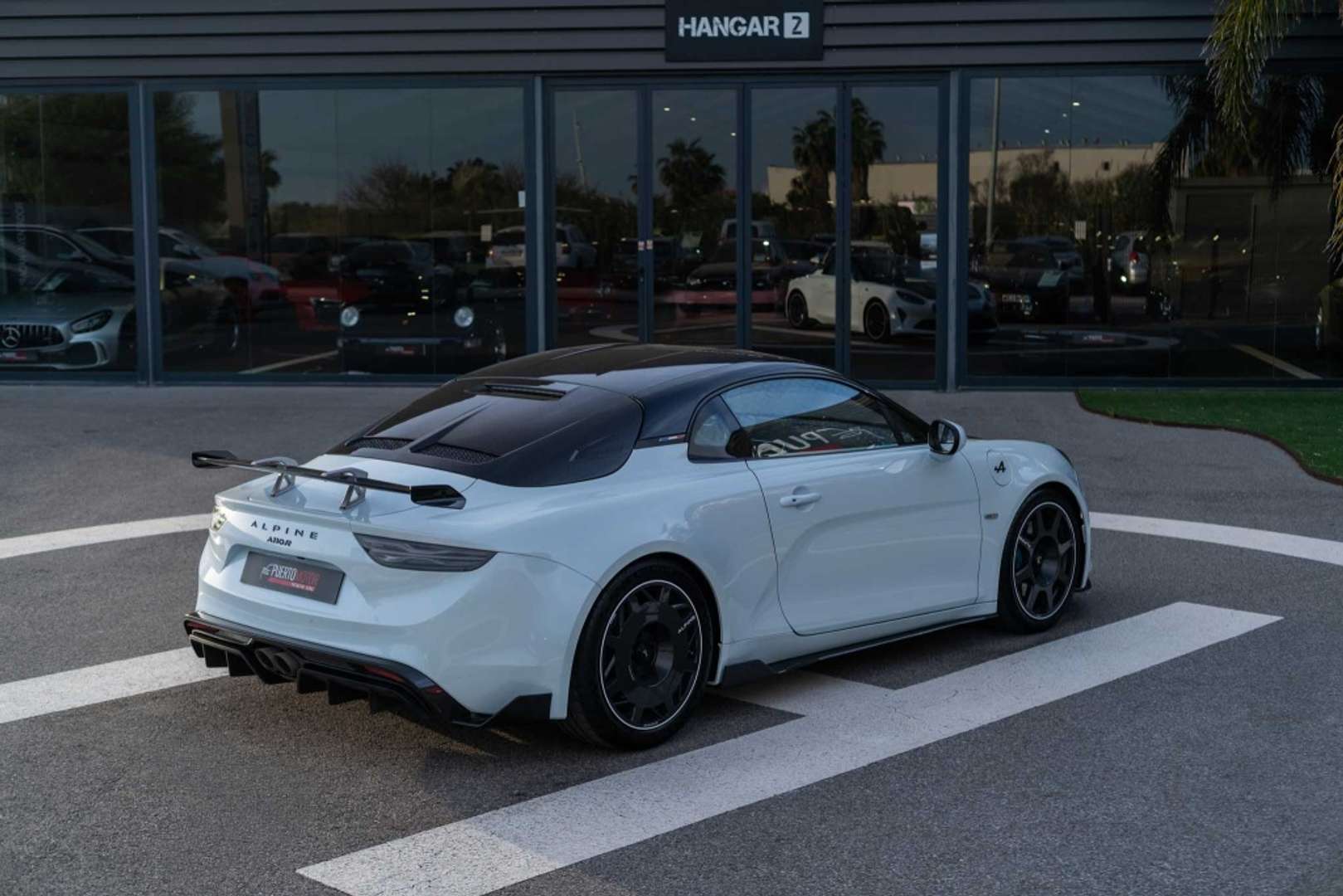 Alpine A110 R -  - Joinsteer - #3