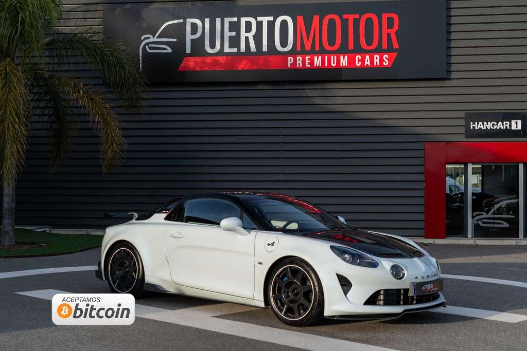 Alpine A110 R - foto 1