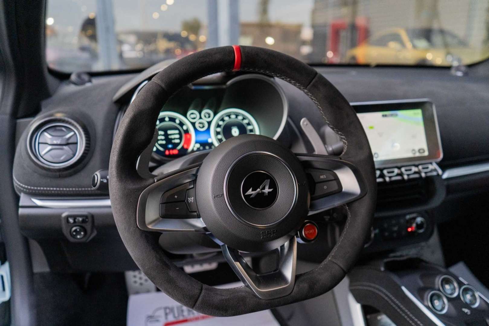 Alpine A110 R -  - Joinsteer - #5