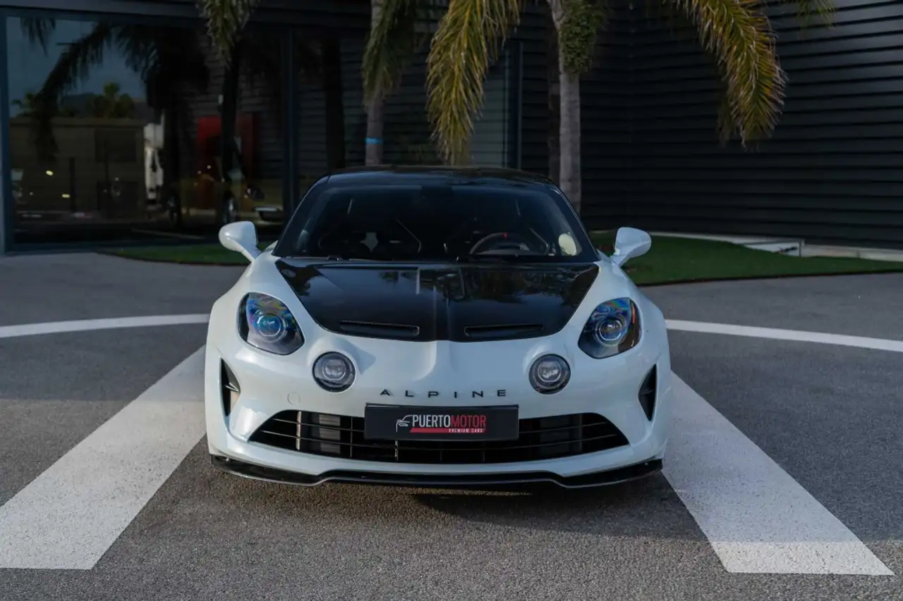 Alpine A110 2023