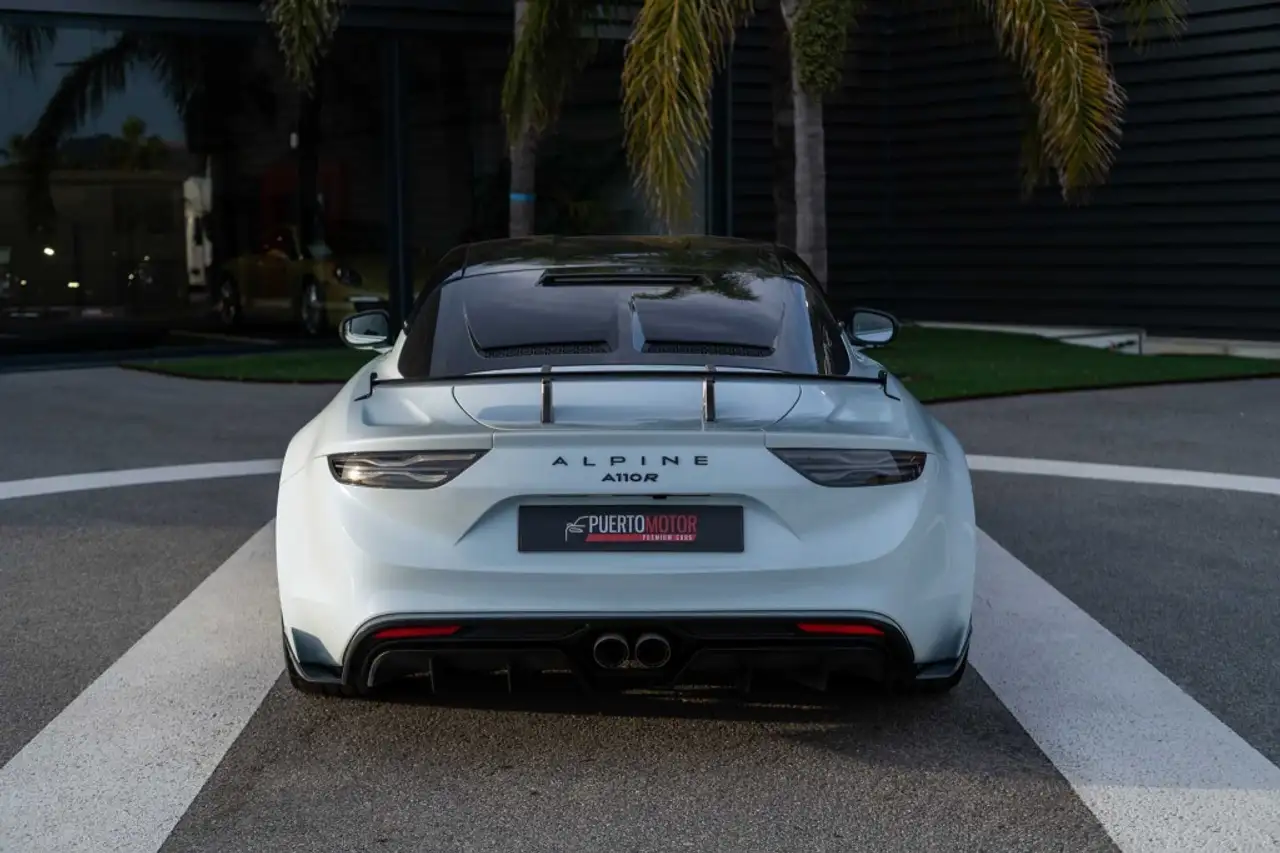 Alpine A110 2023