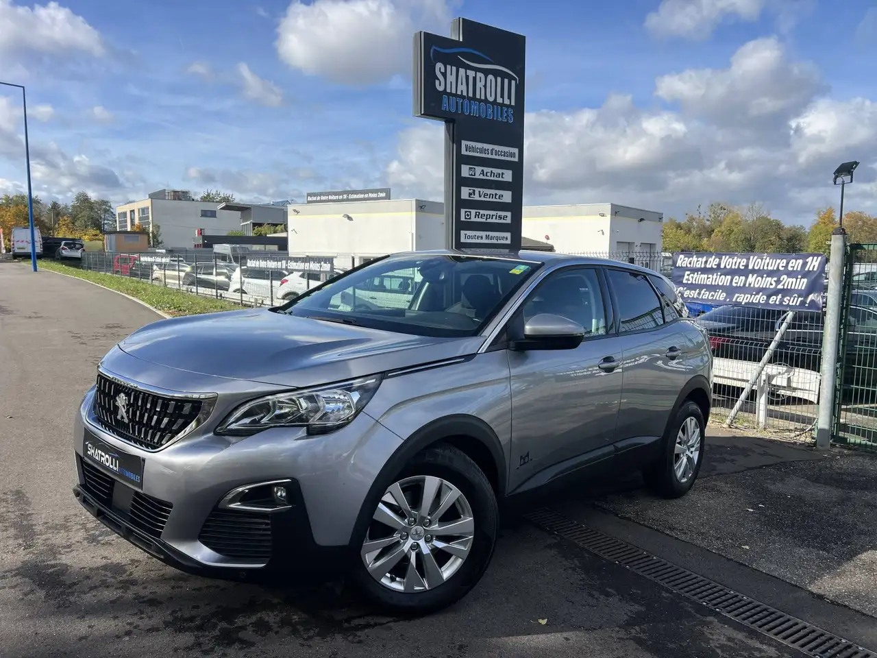 Peugeot 3008