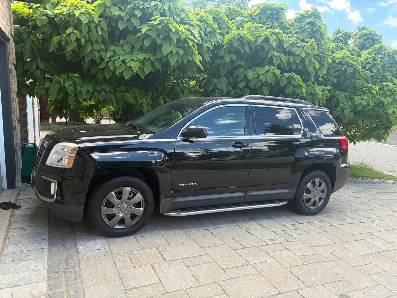 2017 GMC Terrain