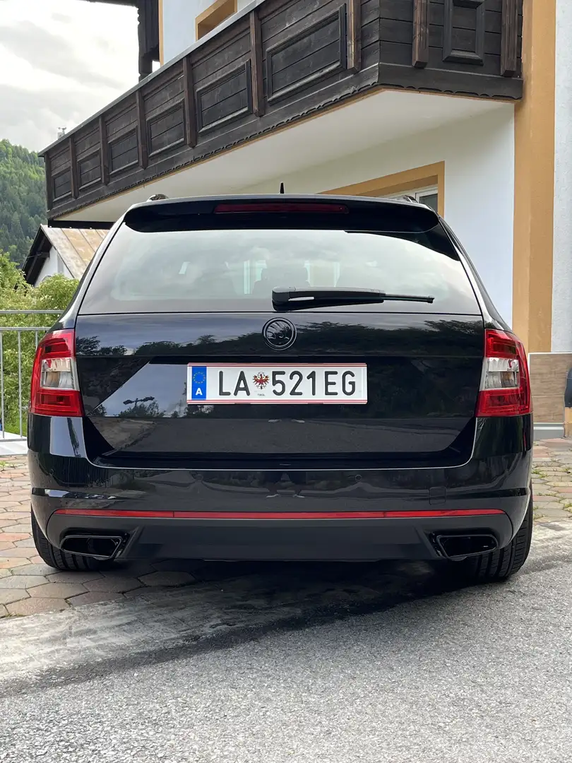 Skoda Octavia Combi RS 2,0 TSI Green tec DSG - 2