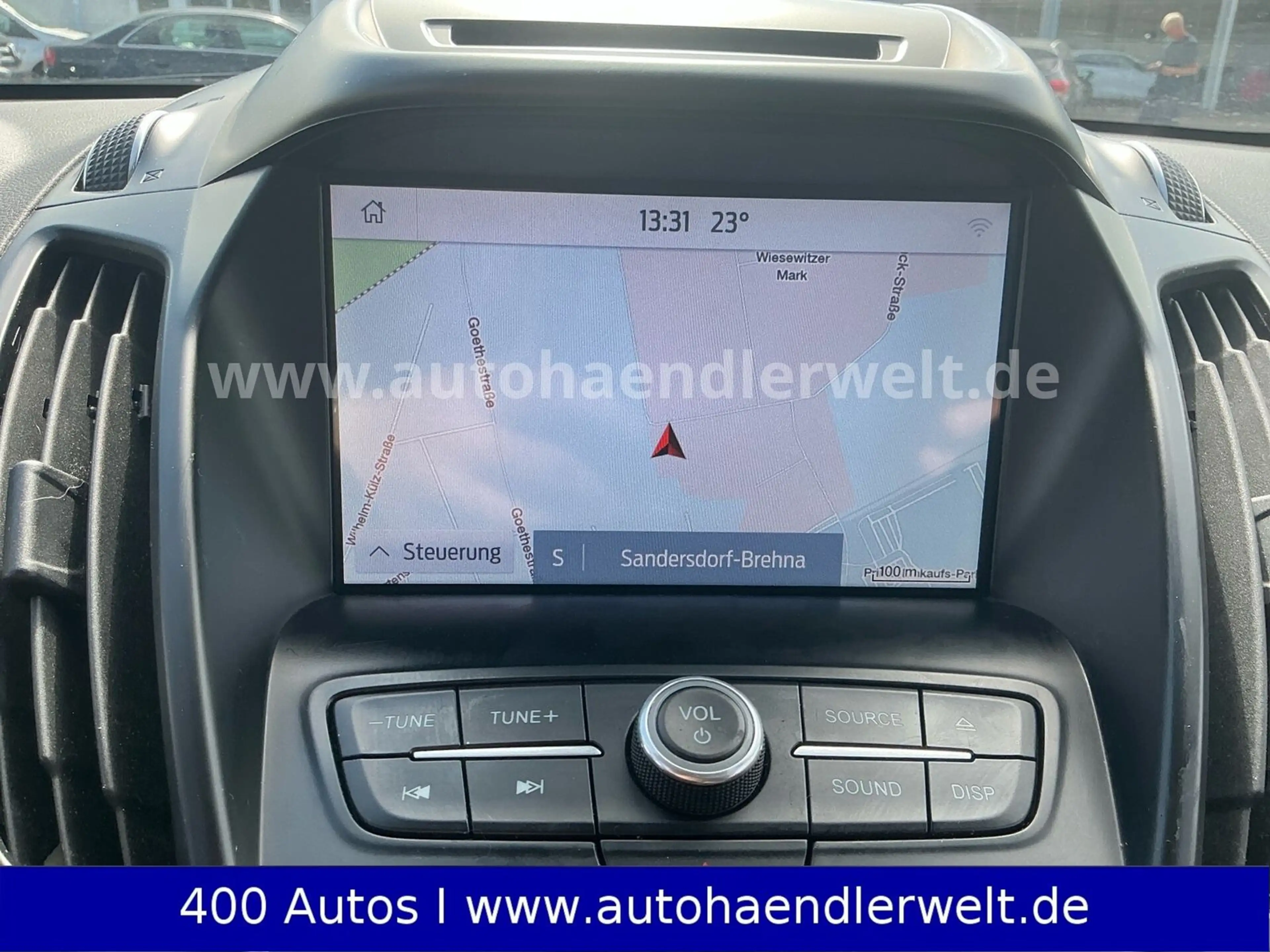 Ford Kuga 1.5 EcoBoost Titanium 4x4 Automatik — photo 14