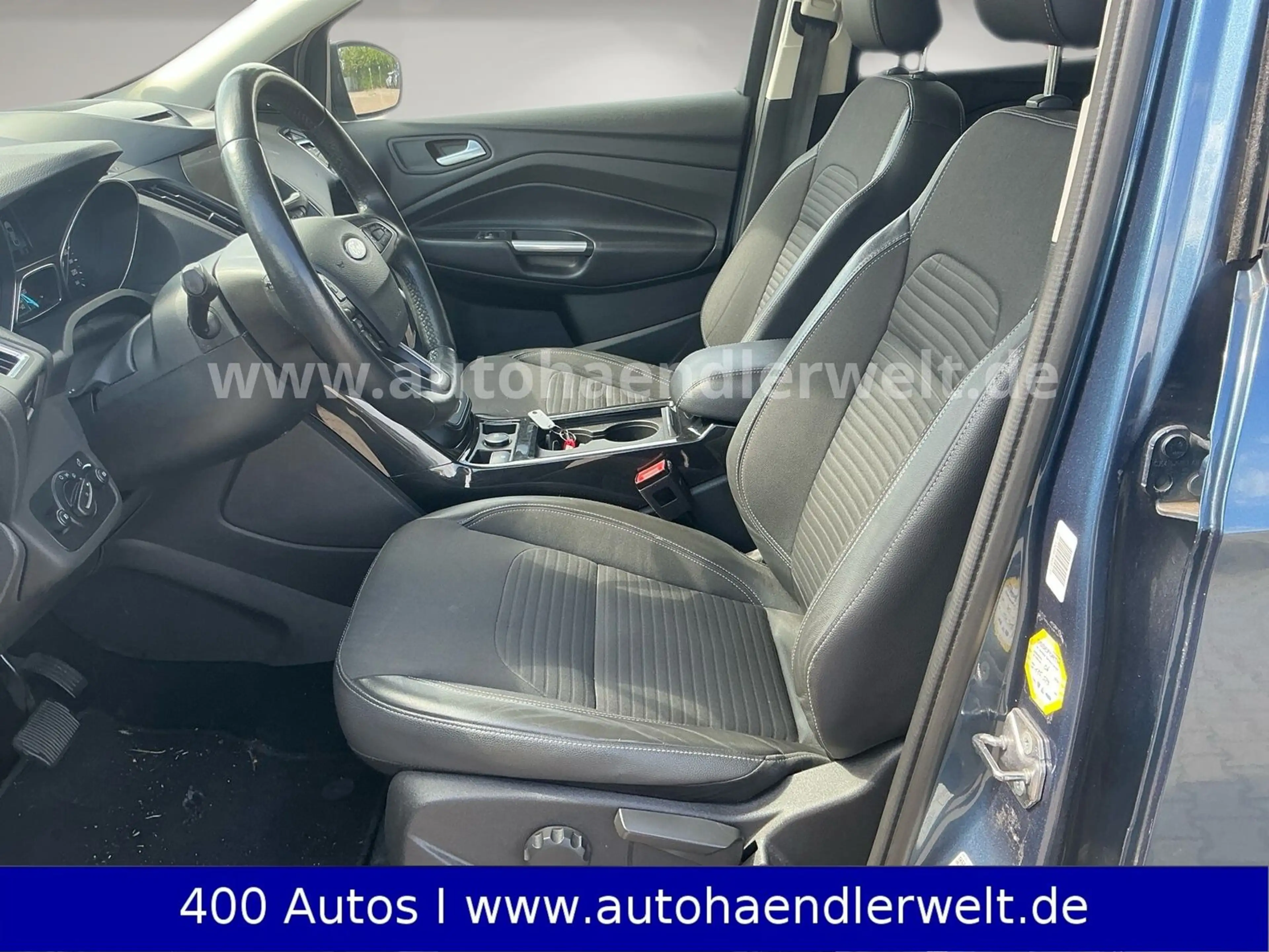 Ford Kuga 1.5 EcoBoost Titanium 4x4 Automatik — photo 9