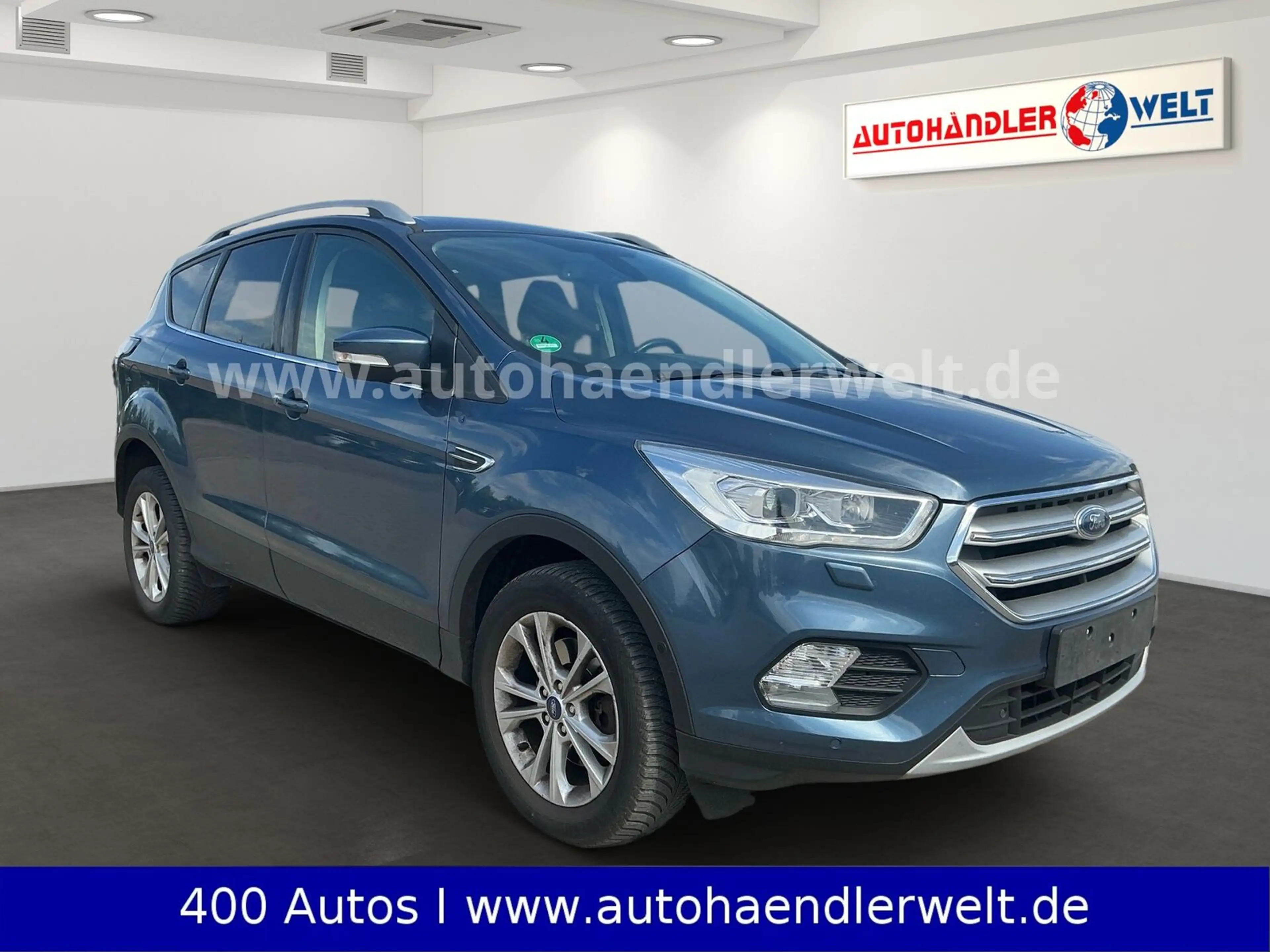Ford Kuga 1.5 EcoBoost Titanium 4x4 Automatik — photo 3