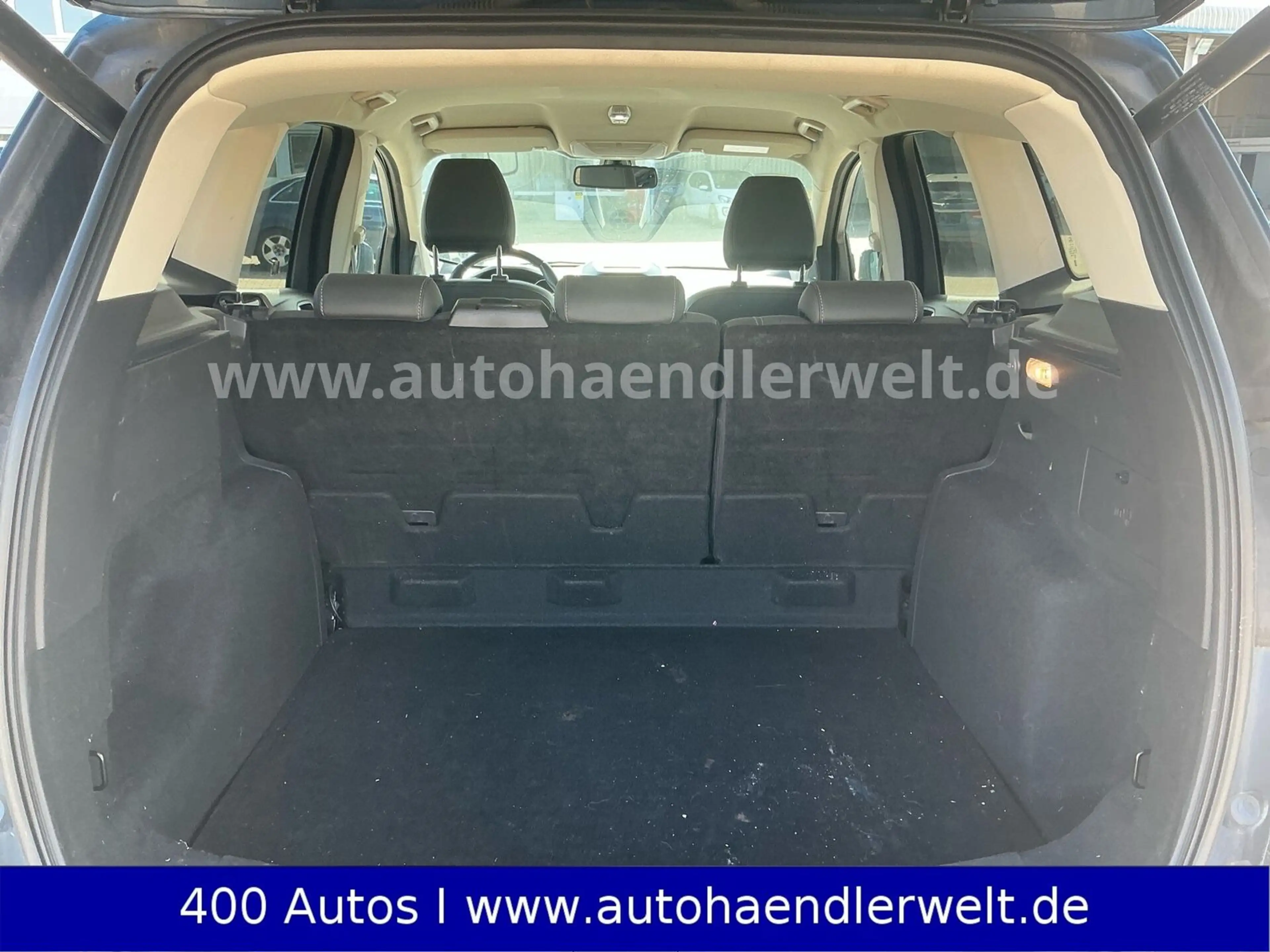 Ford Kuga 1.5 EcoBoost Titanium 4x4 Automatik — photo 8