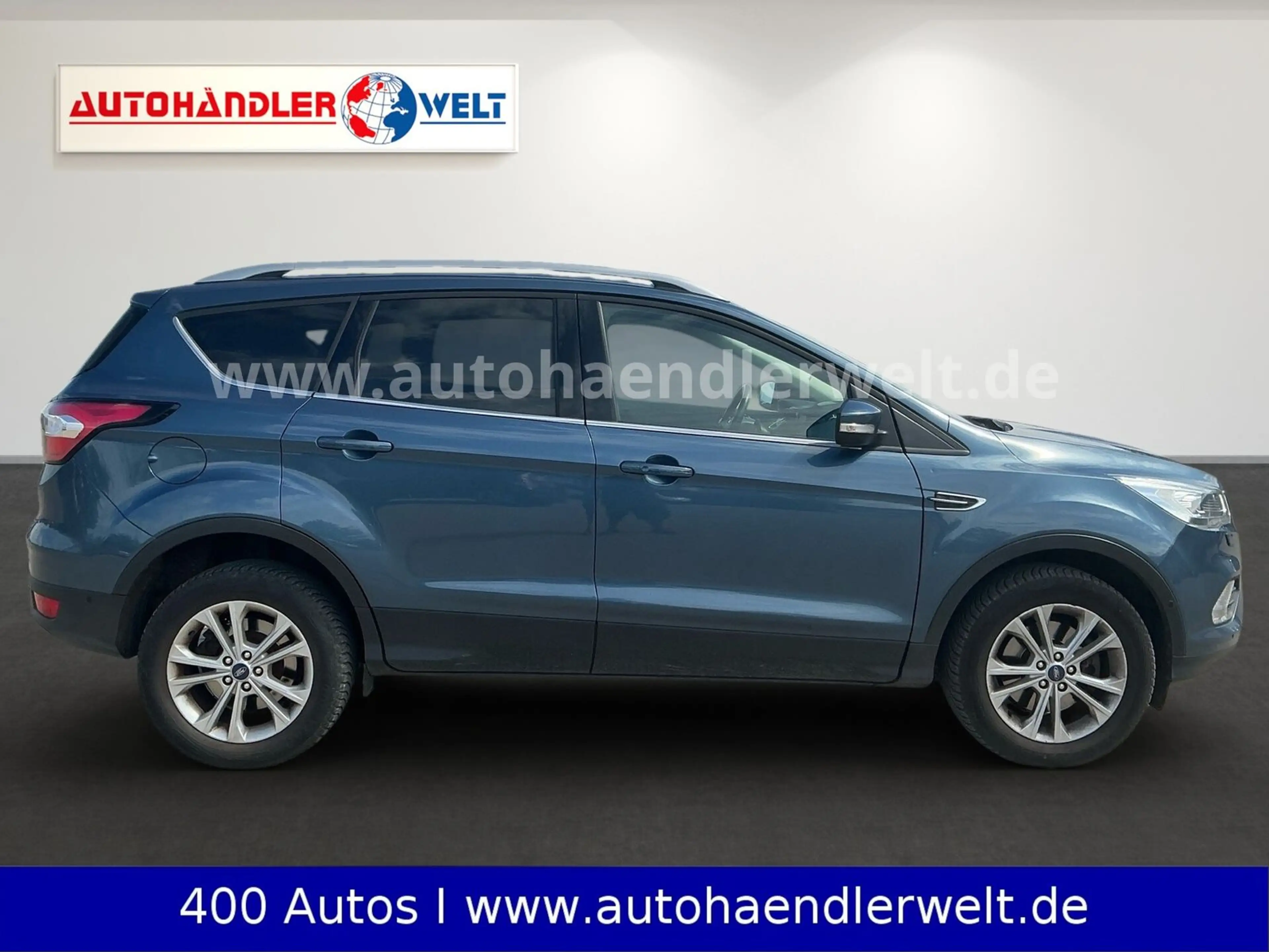 Ford Kuga 1.5 EcoBoost Titanium 4x4 Automatik — photo 4