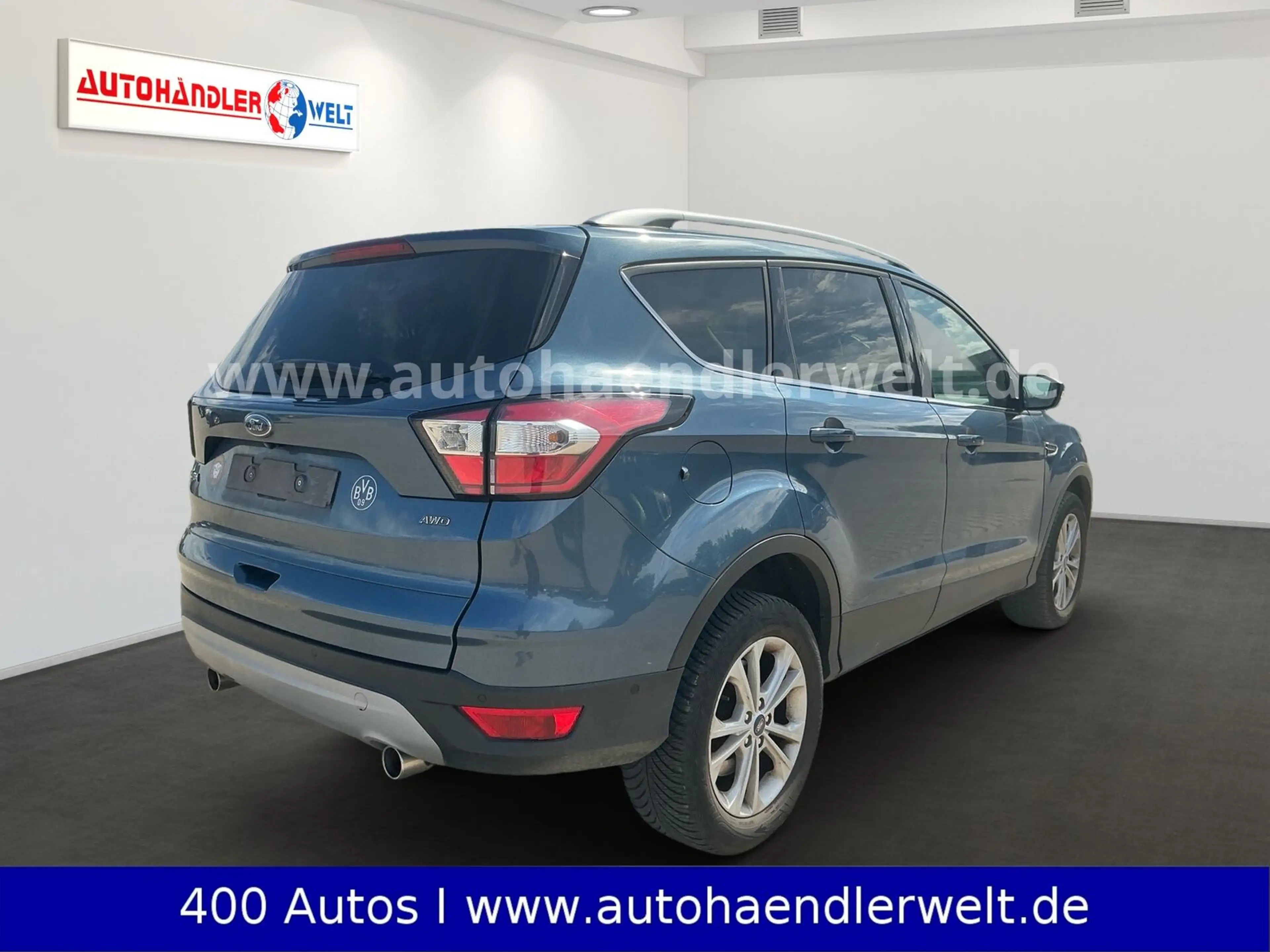 Ford Kuga 1.5 EcoBoost Titanium 4x4 Automatik — photo 5