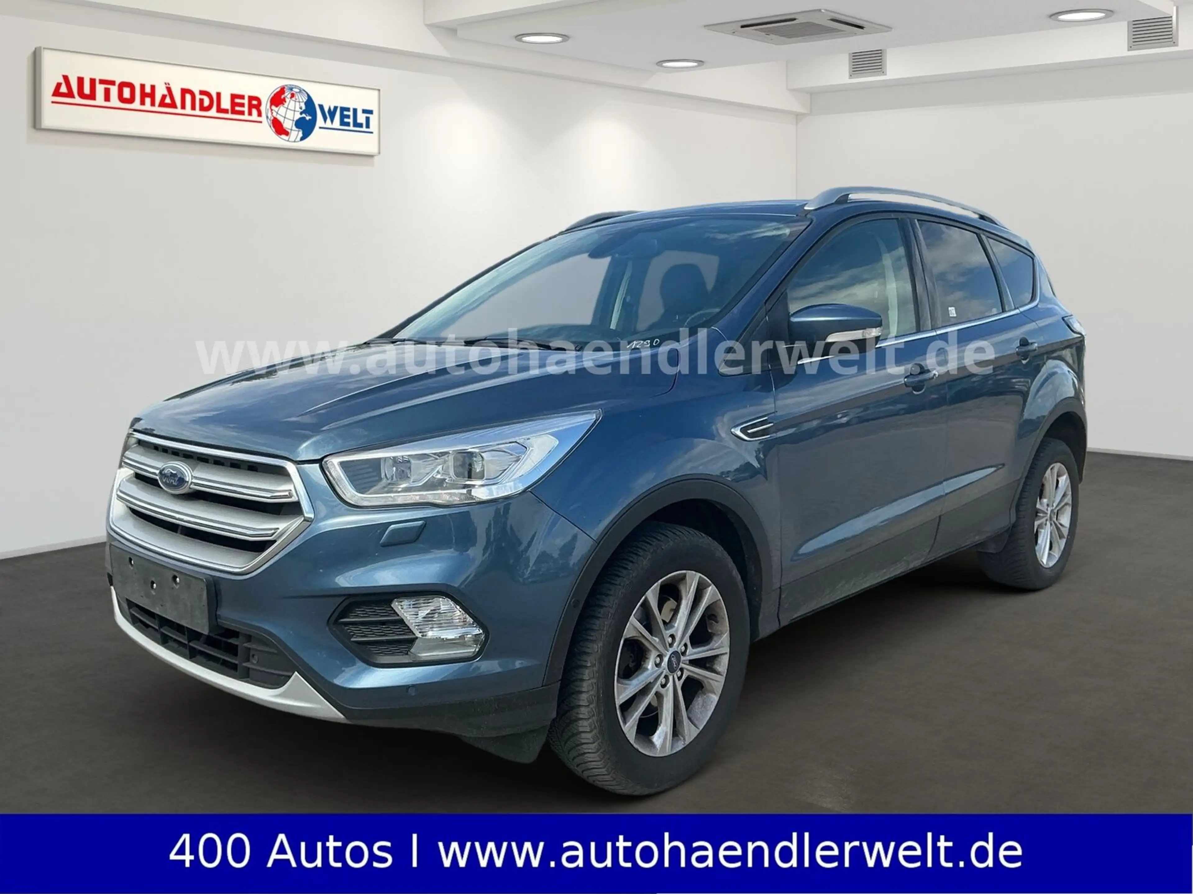 Ford Kuga 1.5 EcoBoost Titanium 4x4 Automatik