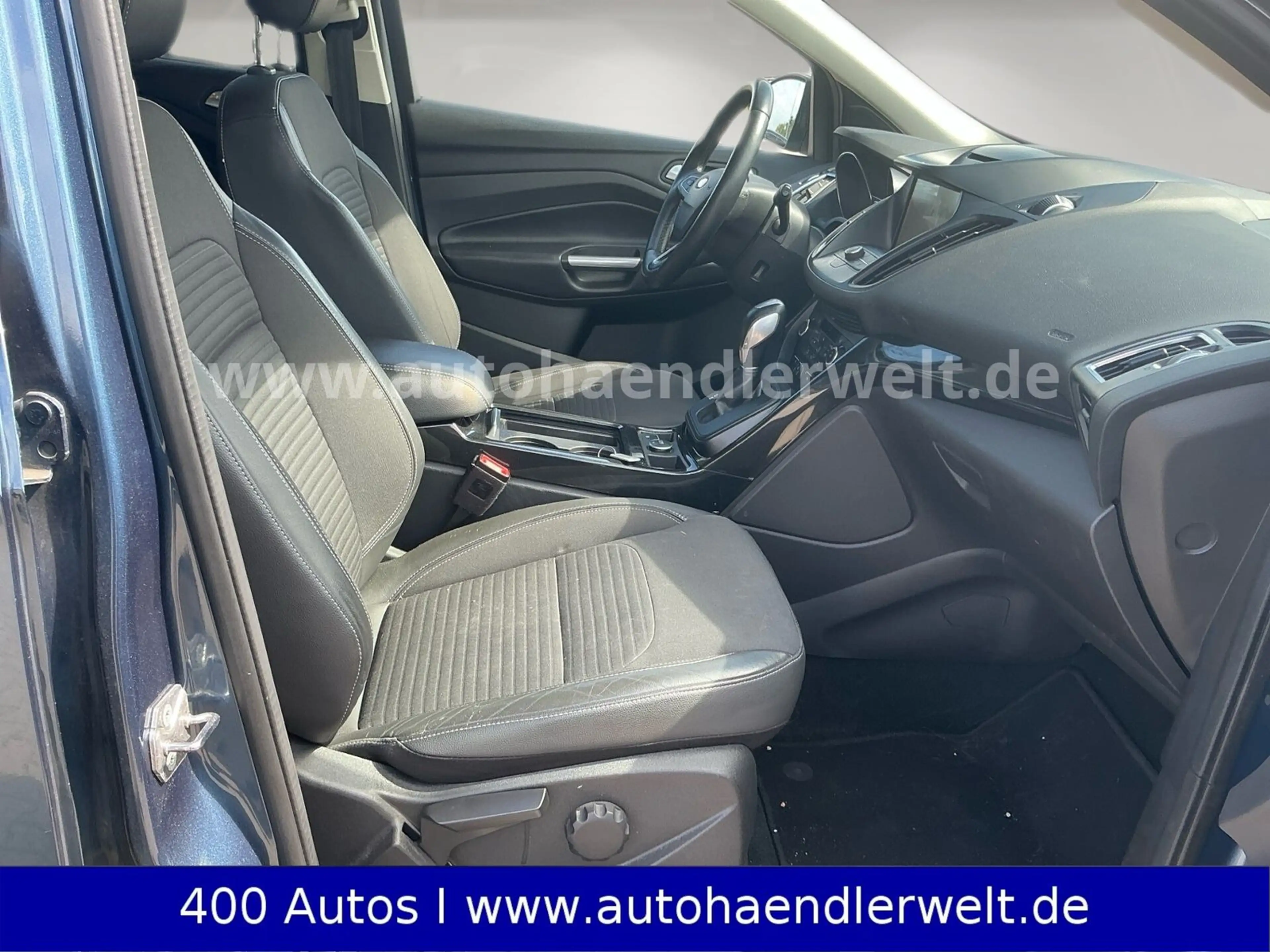 Ford Kuga 1.5 EcoBoost Titanium 4x4 Automatik — photo 13
