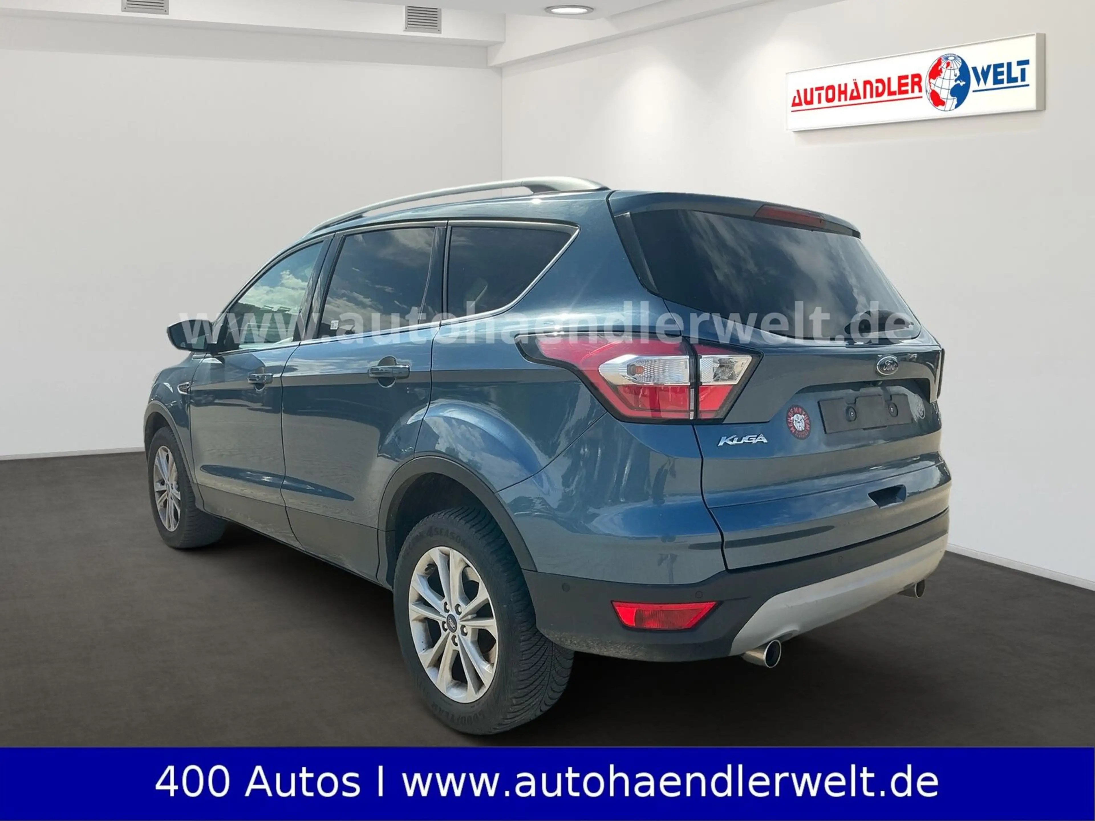 Ford Kuga 1.5 EcoBoost Titanium 4x4 Automatik — photo 6