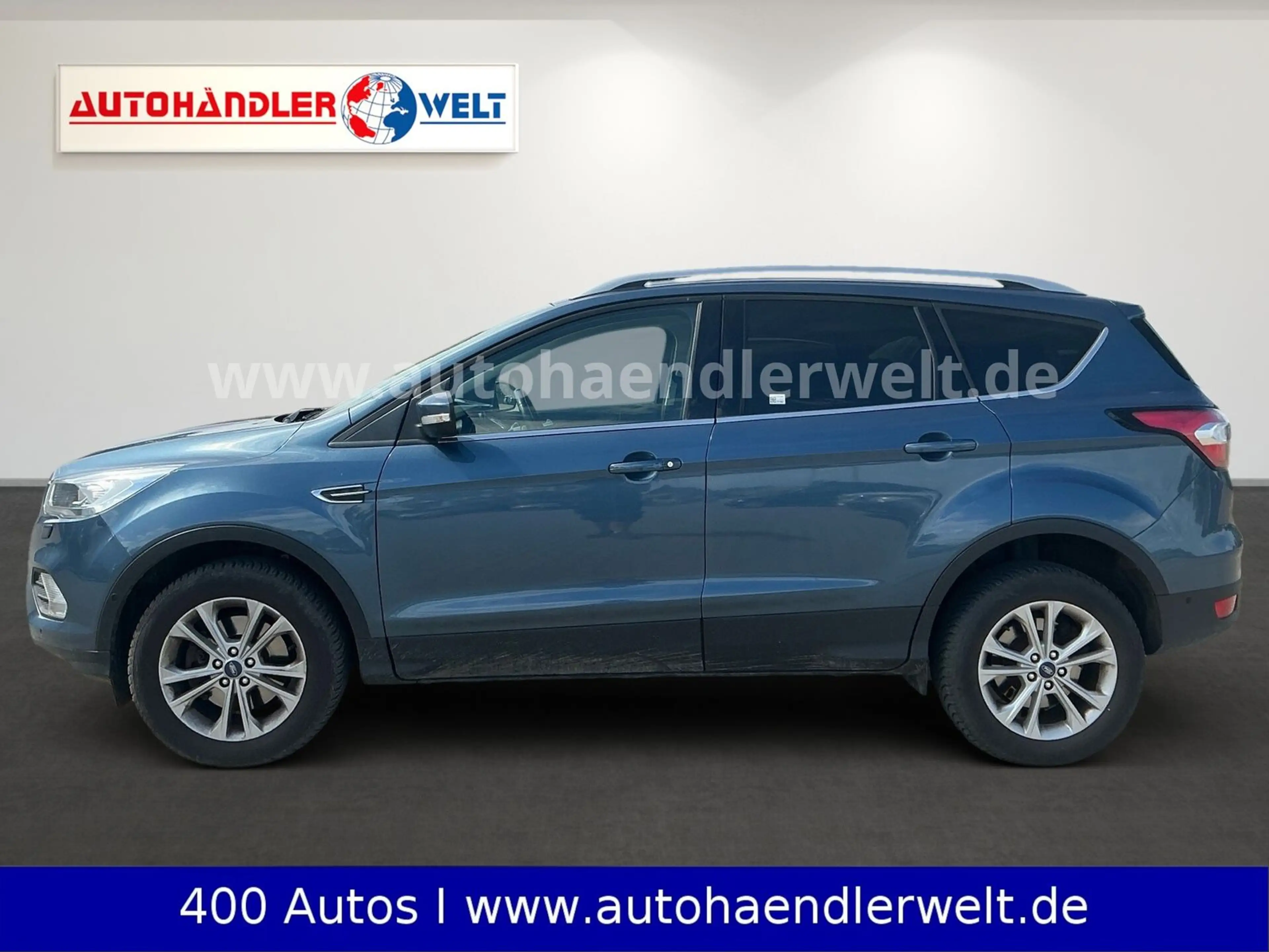 Ford Kuga 1.5 EcoBoost Titanium 4x4 Automatik — photo 7