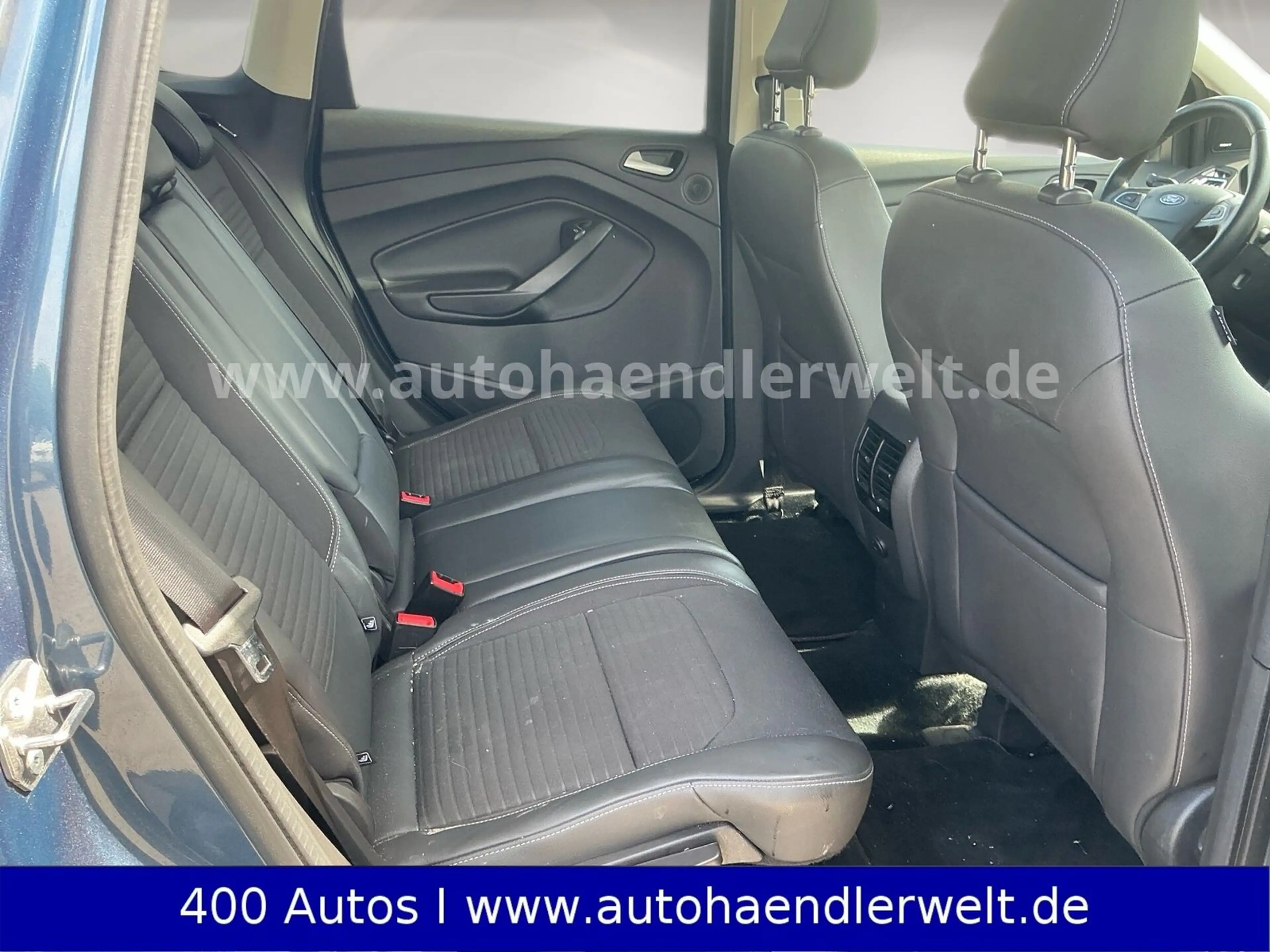 Ford Kuga 1.5 EcoBoost Titanium 4x4 Automatik — photo 12