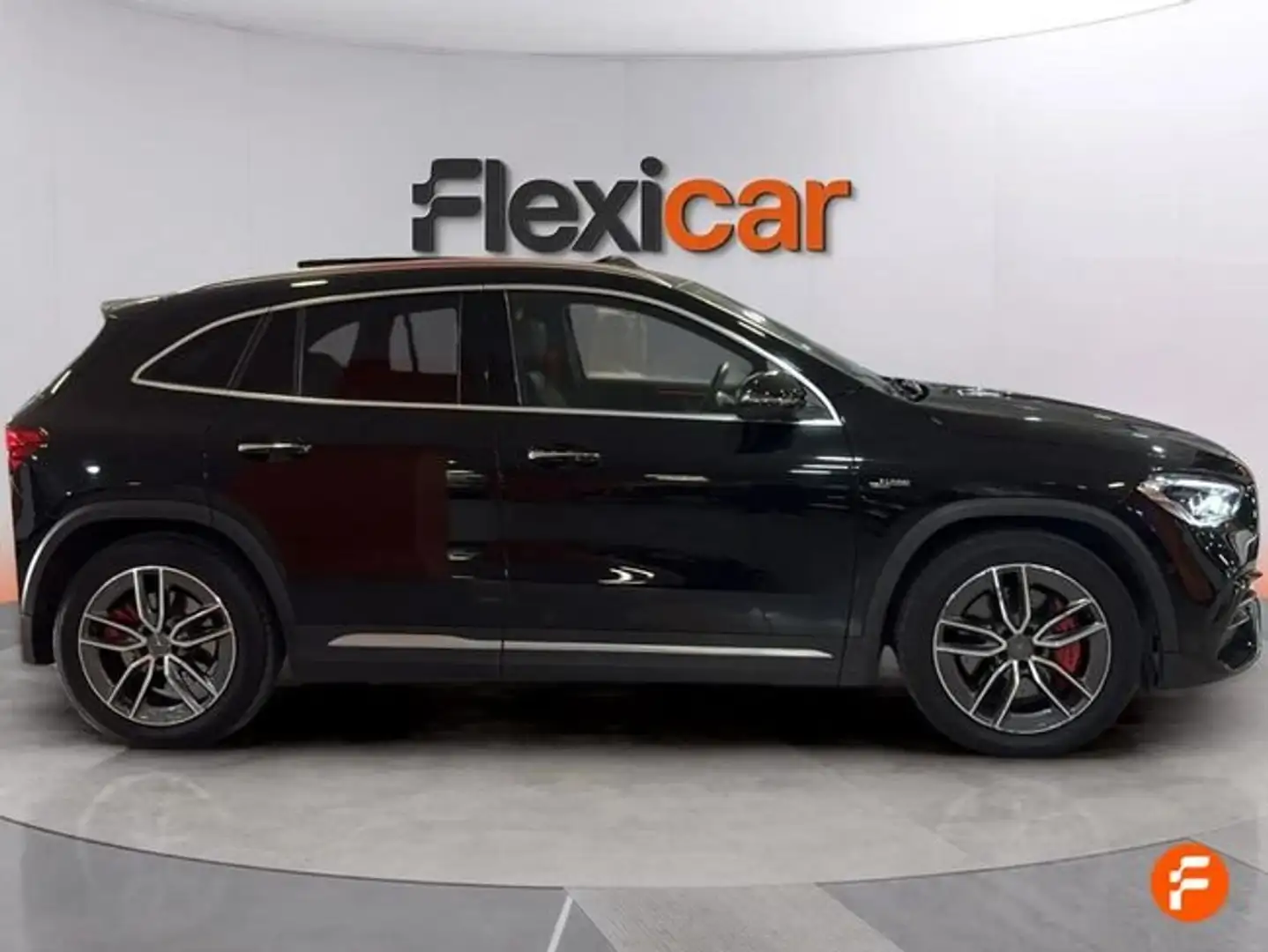 Mercedes-Benz GLA 45 AMG 35 4Matic 8G-DCT Negro - 2