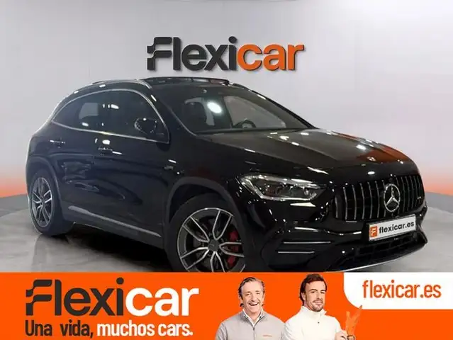Mercedes-Benz GLA 45 AMG 35 4Matic 8G-DCT