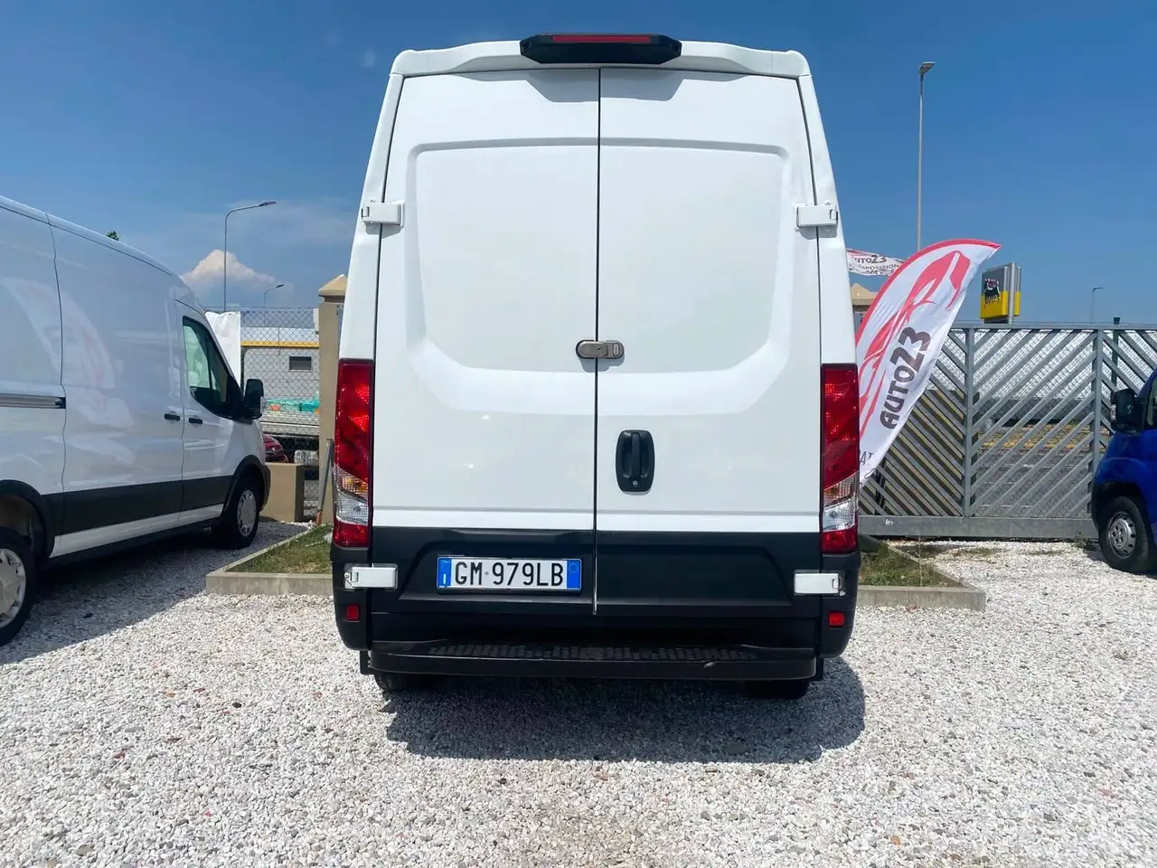 Iveco Daily 2022