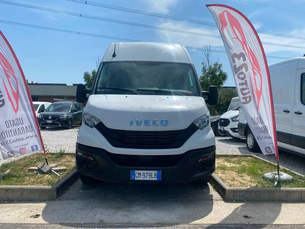 Iveco Daily 2022