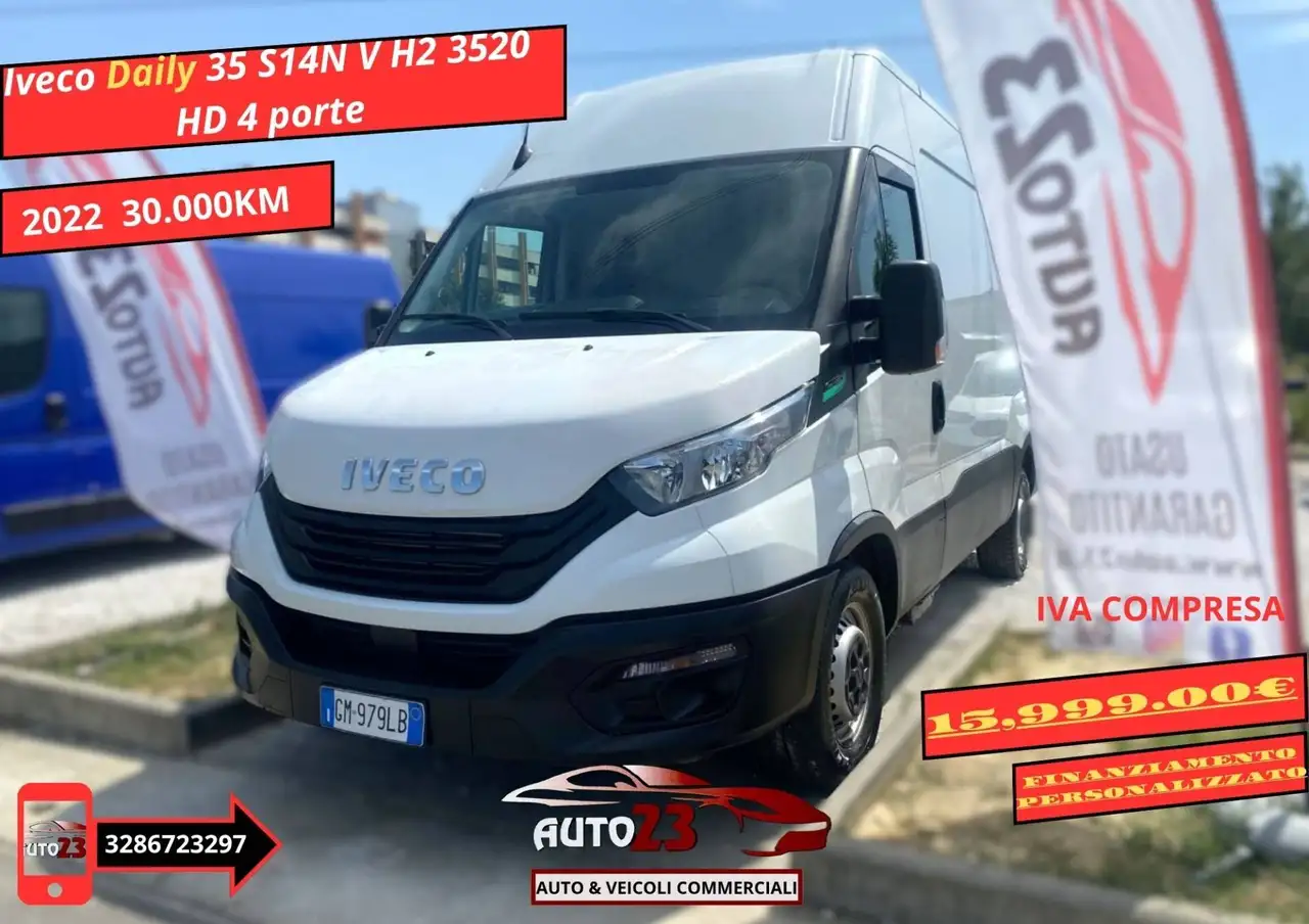 Iveco Daily 2022