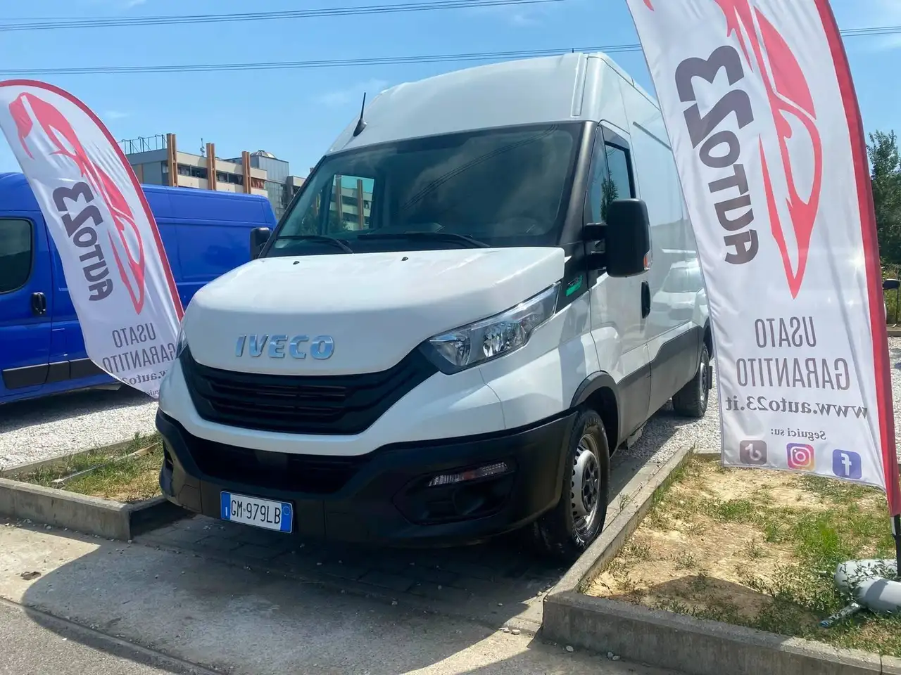 Iveco Daily 2022